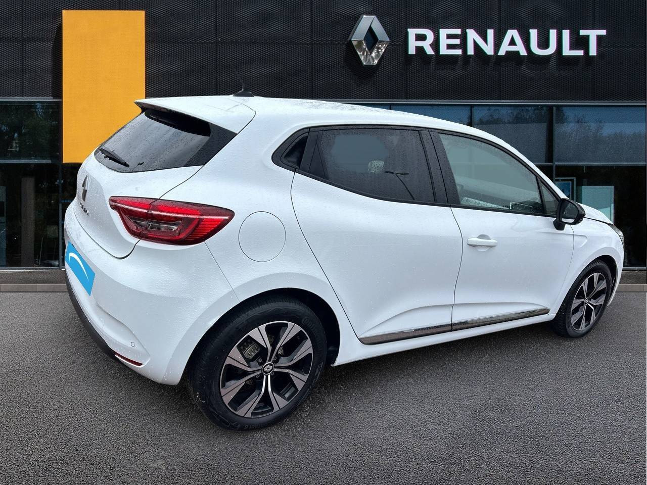 Vente en ligne Renault Clio 5 Clio TCe 90 au prix de 12 990 €