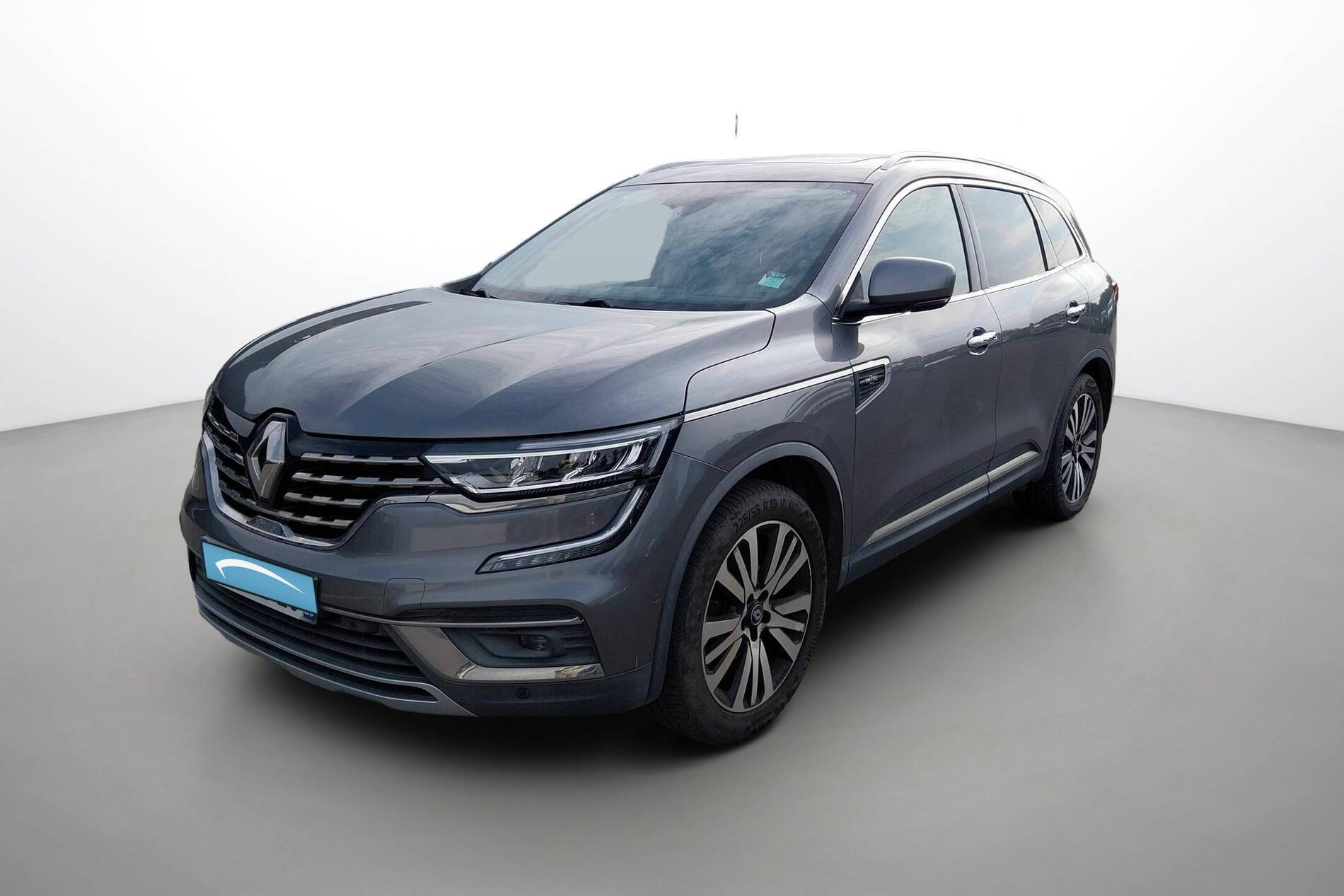 Renault Koleos  Tce 160 EDC occasion de 2022 en vente à Châteaulin