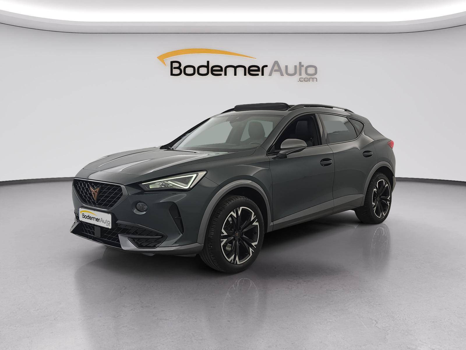 Cupra Formentor  1.5 TSI 150 ch DSG7 occasion de 2021 en vente à Pontivy