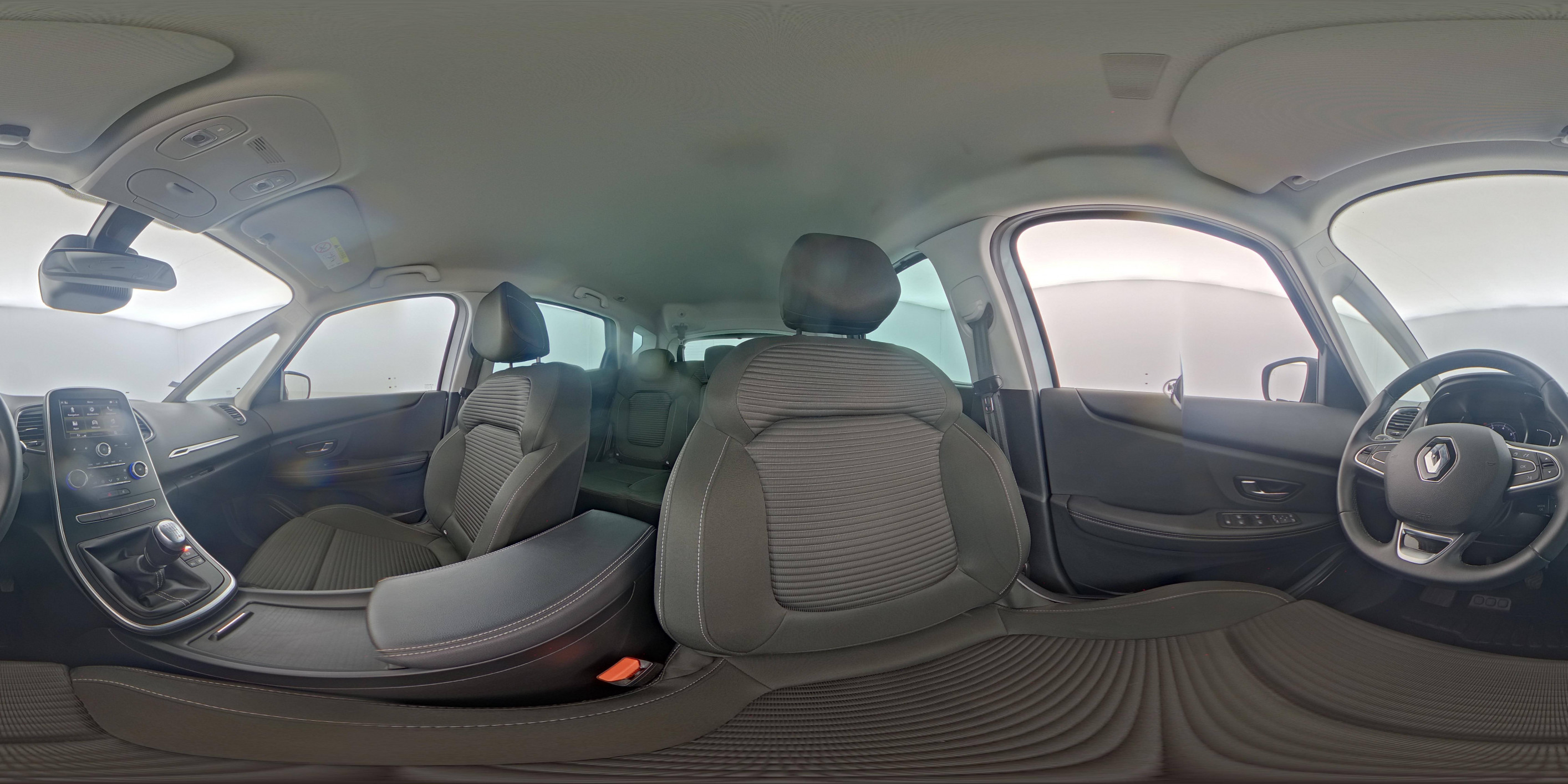 Vente en ligne Renault Scenic 4 Scenic TCe 140 au prix de 18 790 €