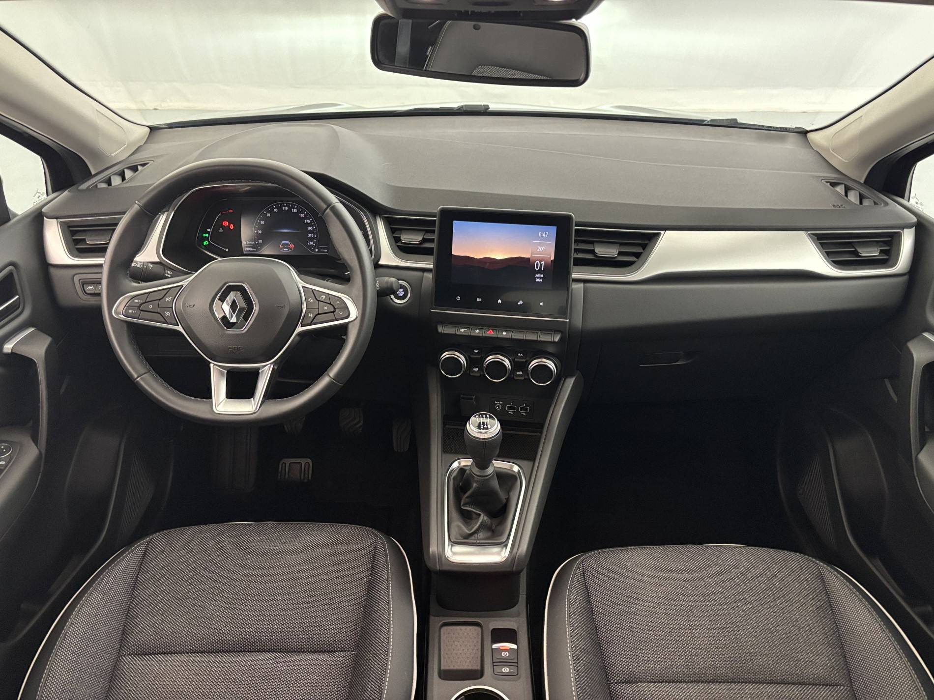 Vente en ligne Renault Captur  TCe 90 au prix de 16 790 €
