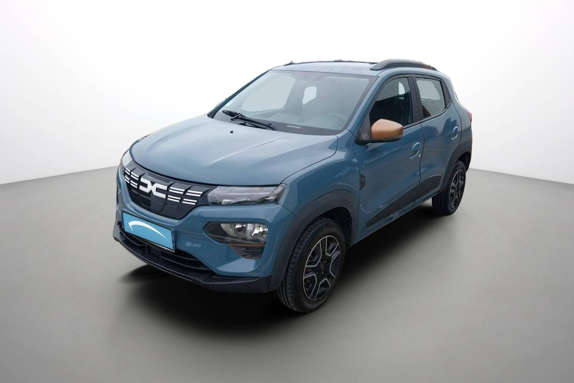 Vente en ligne Dacia Spring Spring au prix de 10 290 €