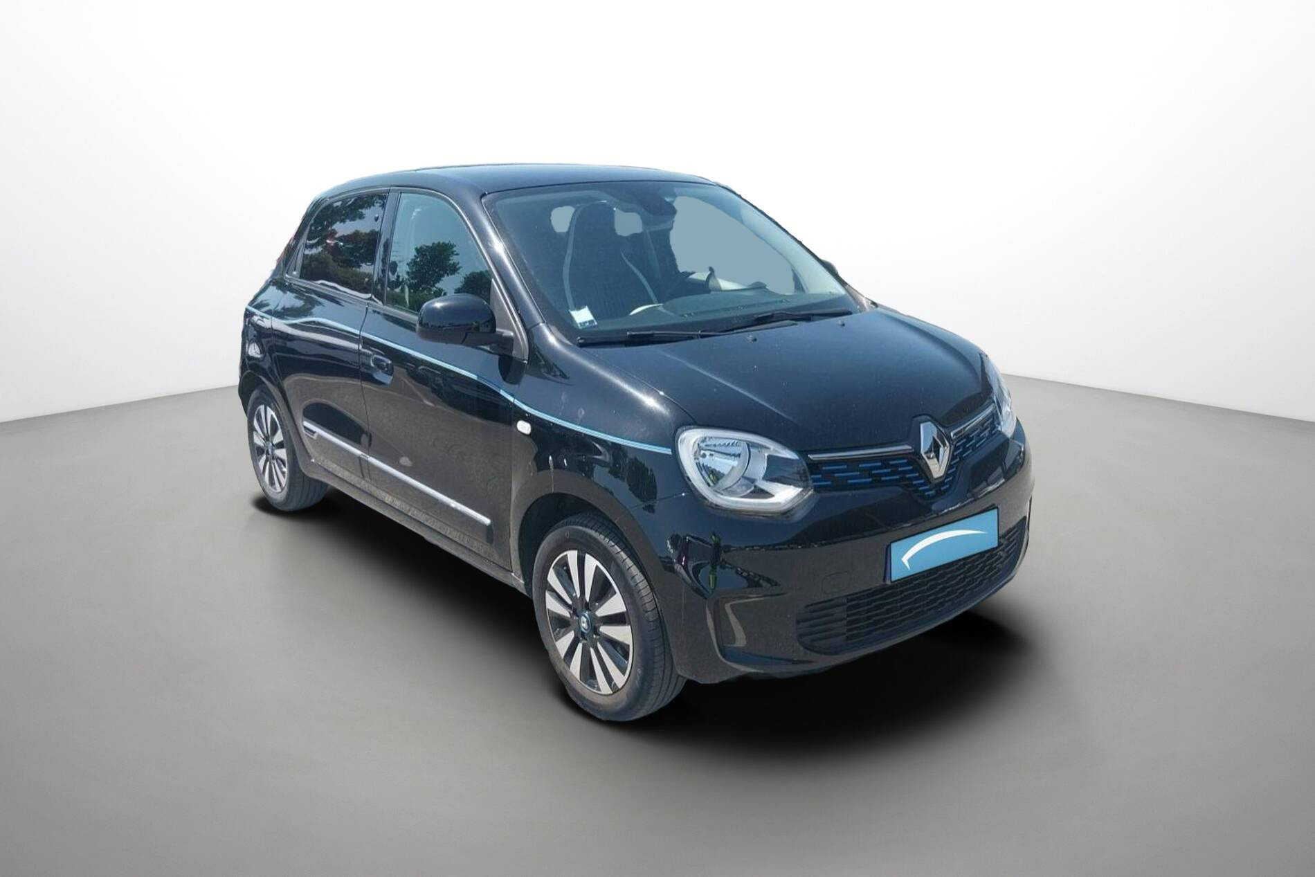 Vente en ligne Renault Twingo Electrique Twingo III Achat Intégral - 21 au prix de 12 490 €
