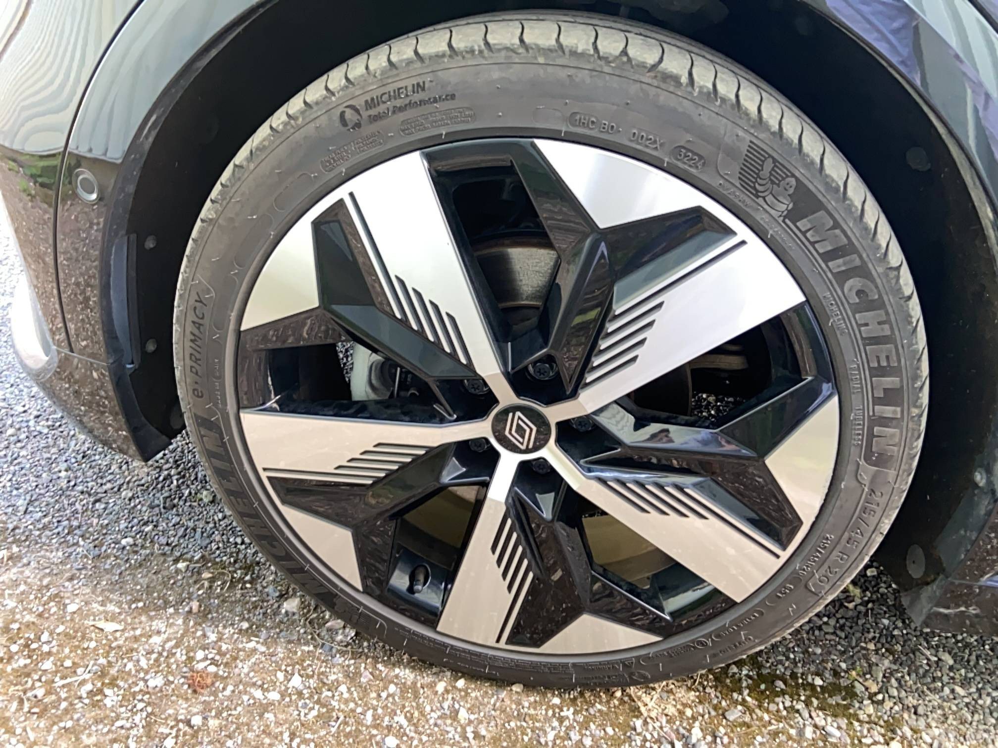 Vente en ligne Renault Megane E-Tech  EV60 220 ch optimum charge au prix de 24 490 €