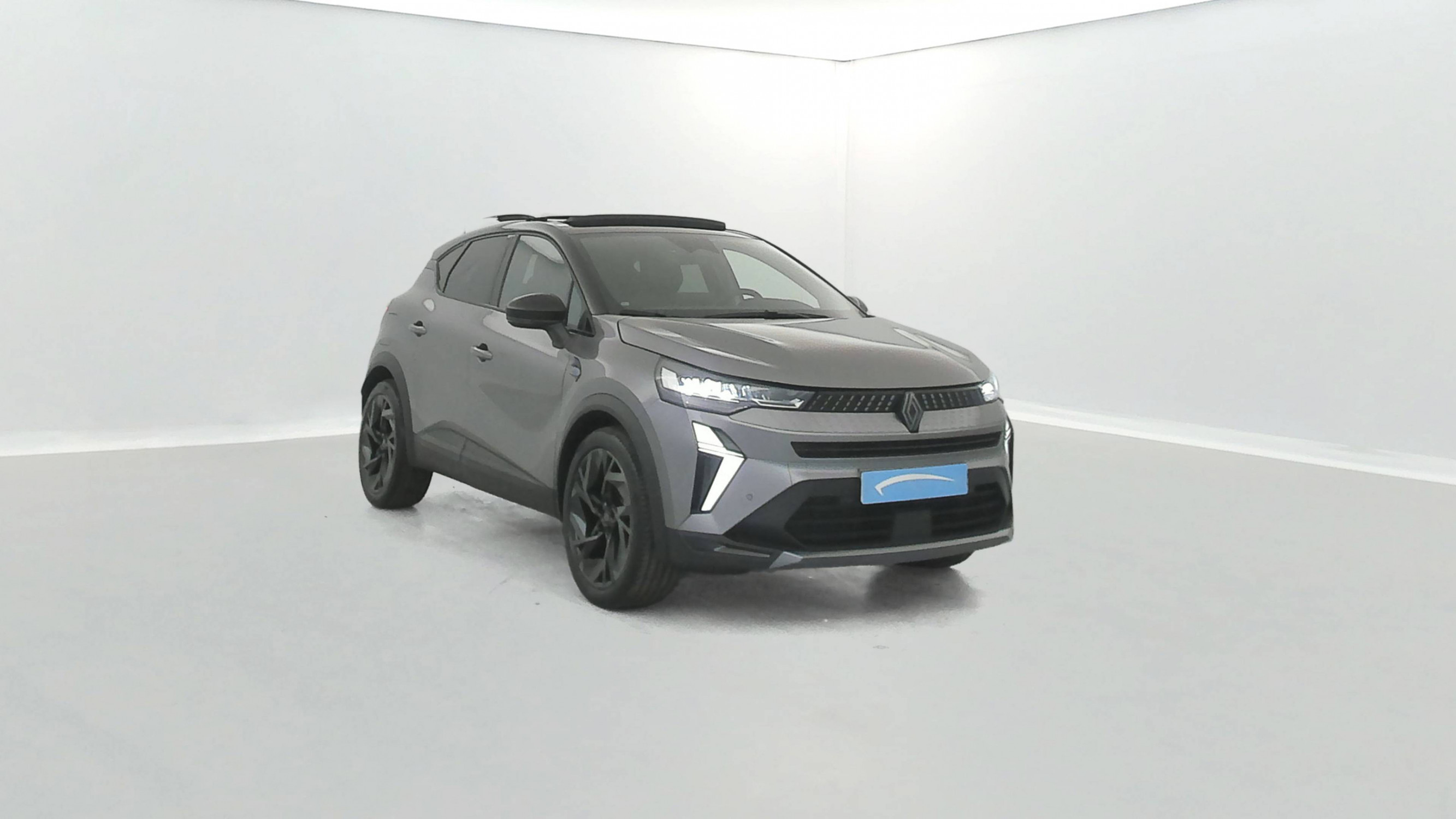 Vente en ligne Renault Captur  E-Tech full hybrid 145 ch au prix de 26 990 €