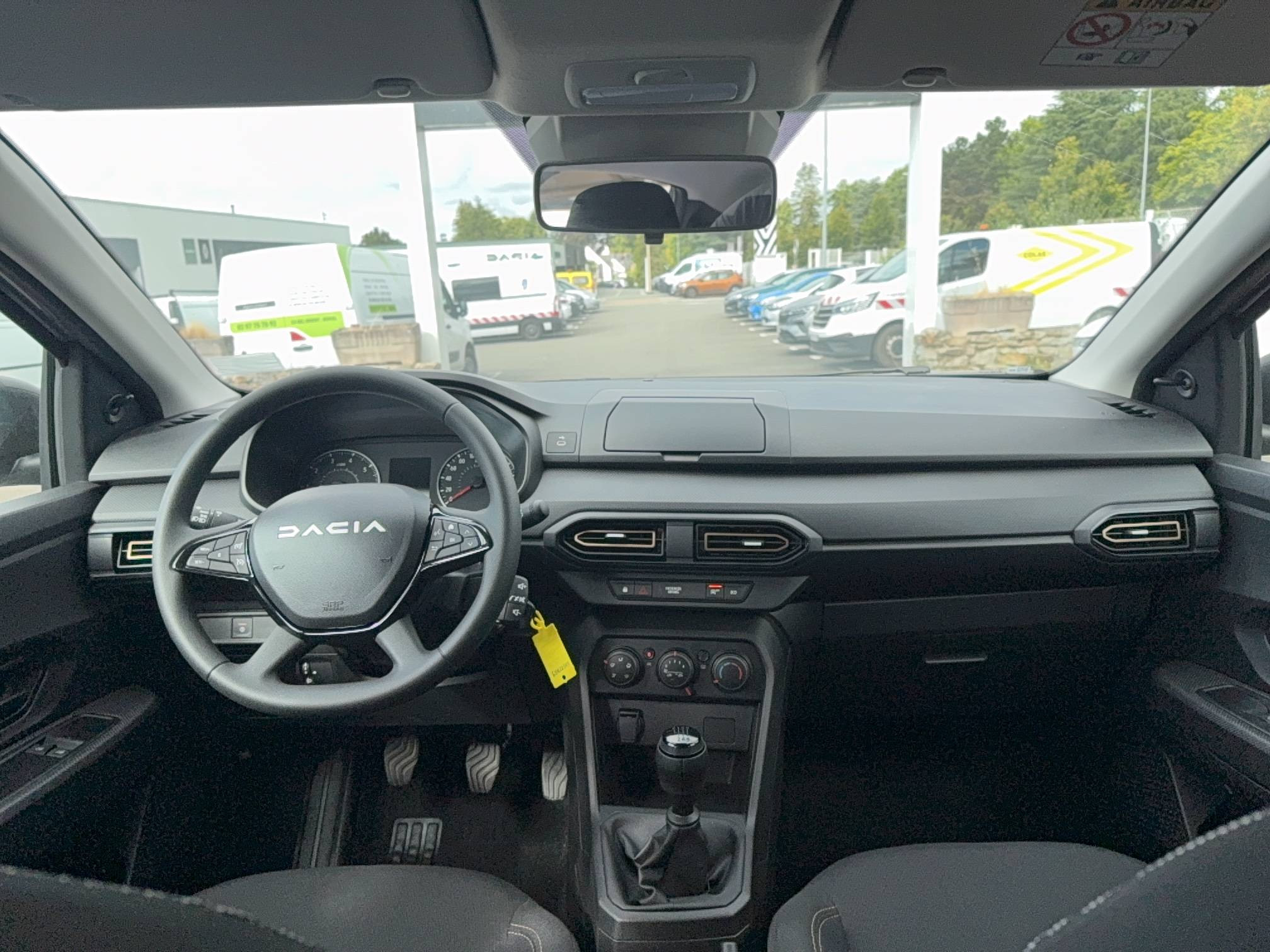 Vente en ligne Dacia Sandero  TCe 90 GSR2 au prix de 14 990 €