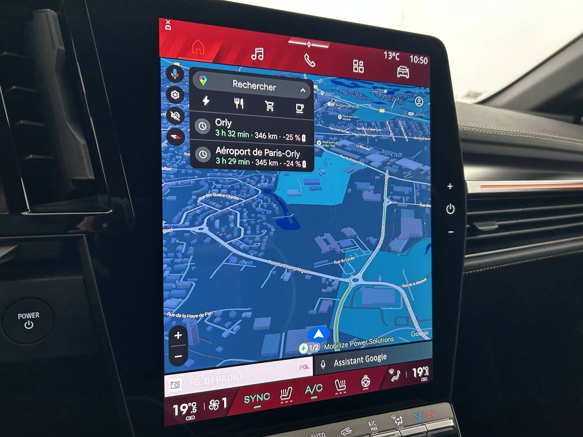 Vente en ligne Renault Megane E-Tech  220 ch autonomie confort GSR2 au prix de 32 791 €