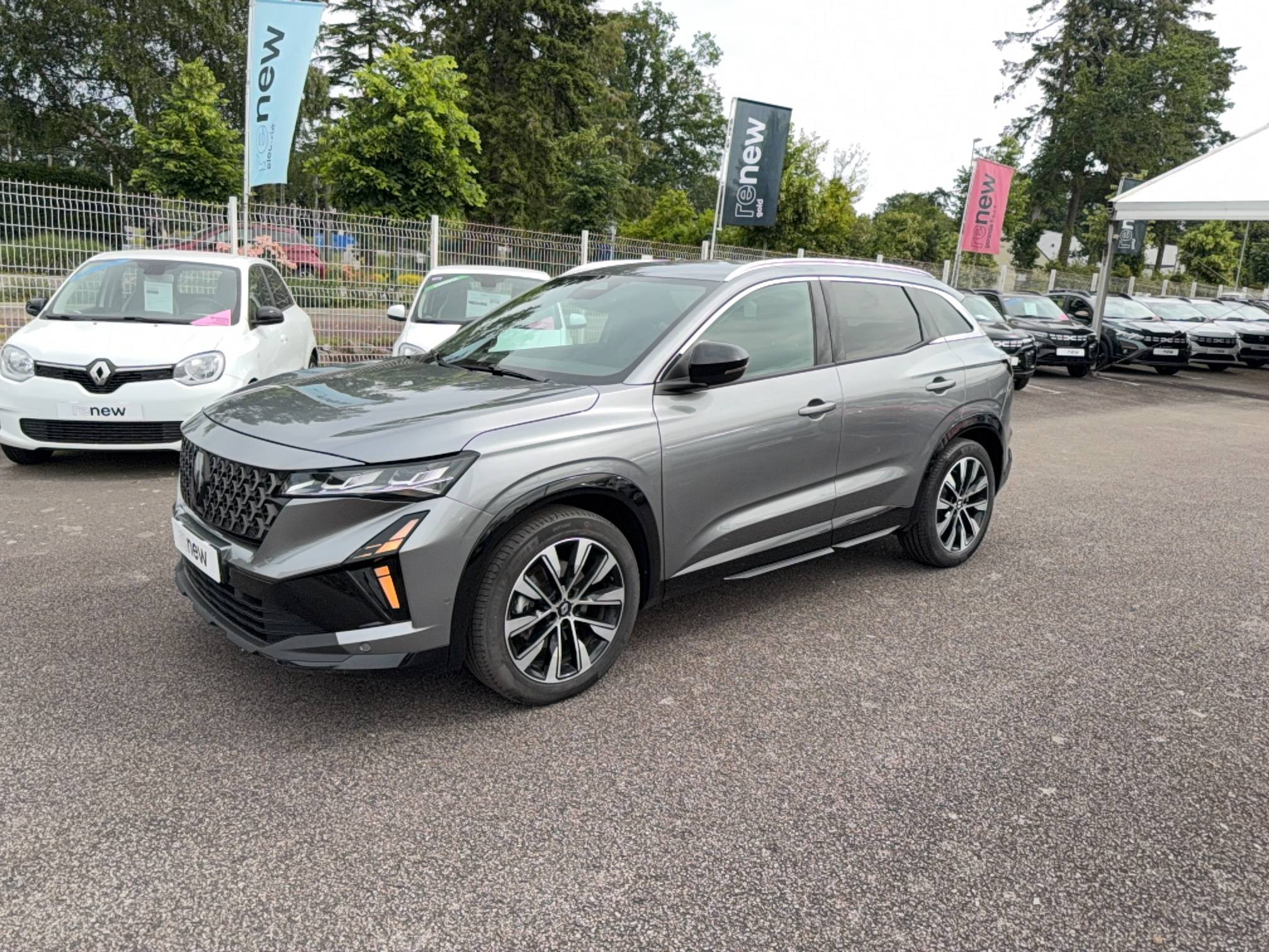 Renault Austral  full hybrid E-Tech 200 ch occasion de 2025 en vente à Ploërmel