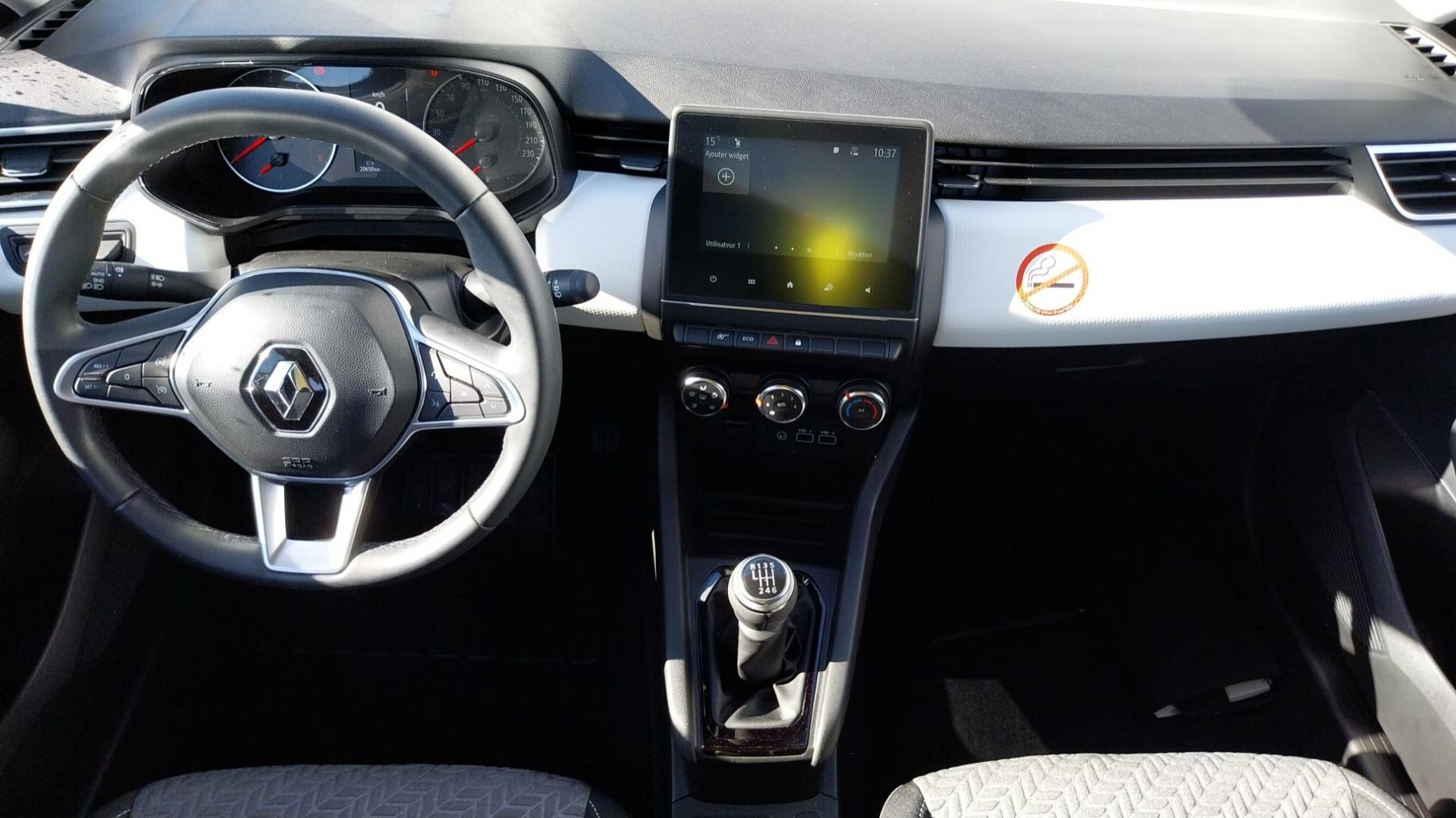 Vente en ligne Renault Clio 5 Clio TCe 90 au prix de 13 990 €