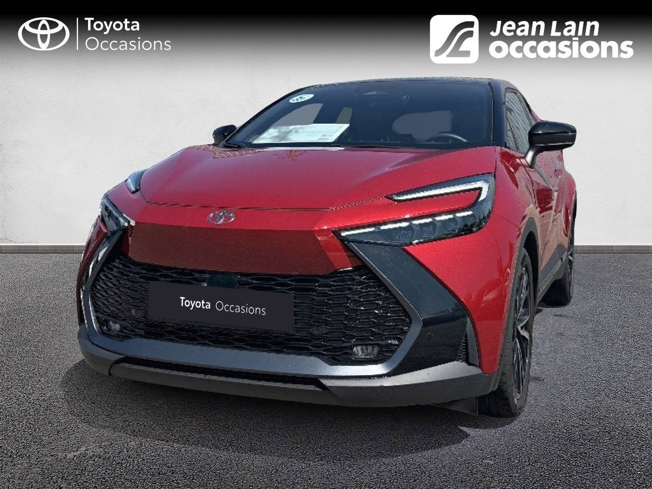 Vente en ligne TOYOTA C-HR C-HR Hybride 200 Collection de 2024 au prix de 29 090 €