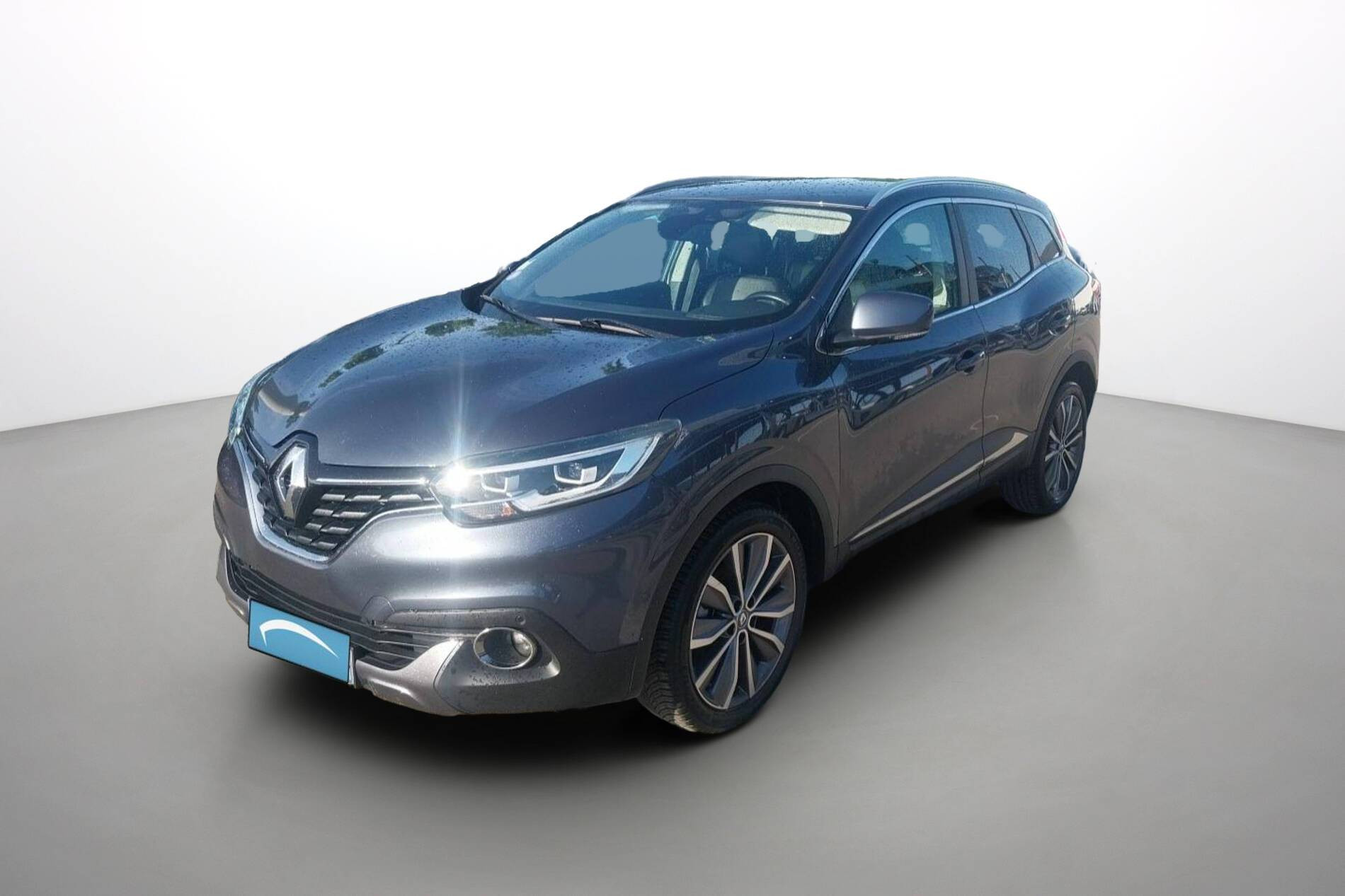 Renault Kadjar  TCe 130 Energy occasion de 2016 en vente à Flers