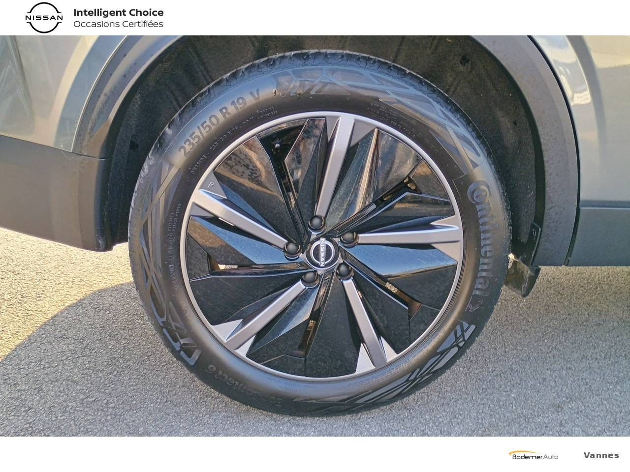 Vente en ligne Nissan Qashqai  e-Power 190 ch au prix de 31 990 €