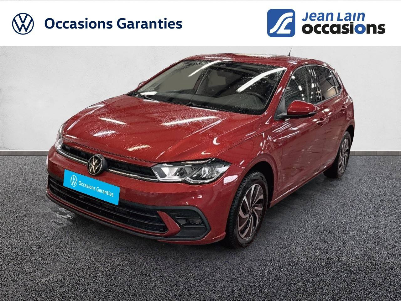 Vente en ligne VOLKSWAGEN POLO Polo 1.0 TSI 95 S&S DSG7 VW Edition de 2024 au prix de 20 490 €
