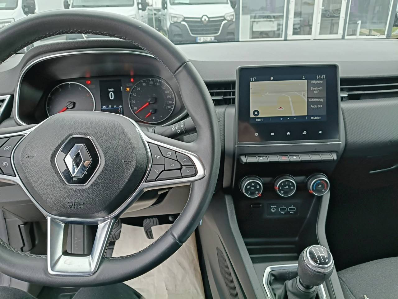 Vente en ligne Renault Clio 5 Clio SCe 75 au prix de 10 990 €