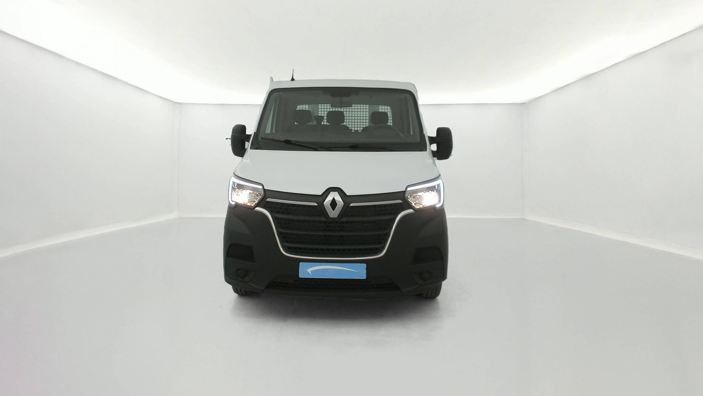 Vente en ligne Renault Master 3 Châssis Cabine MASTER CC PROP RJ3500 L2 PAFC BLUE DCI 130 EURO VI au prix de 29 900 €