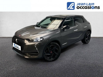 DS DS 3 CROSSBACK DS3 Crossback PureTech 155 EAT8 Performance Line+ 27/10/2022 en vente à Seynod