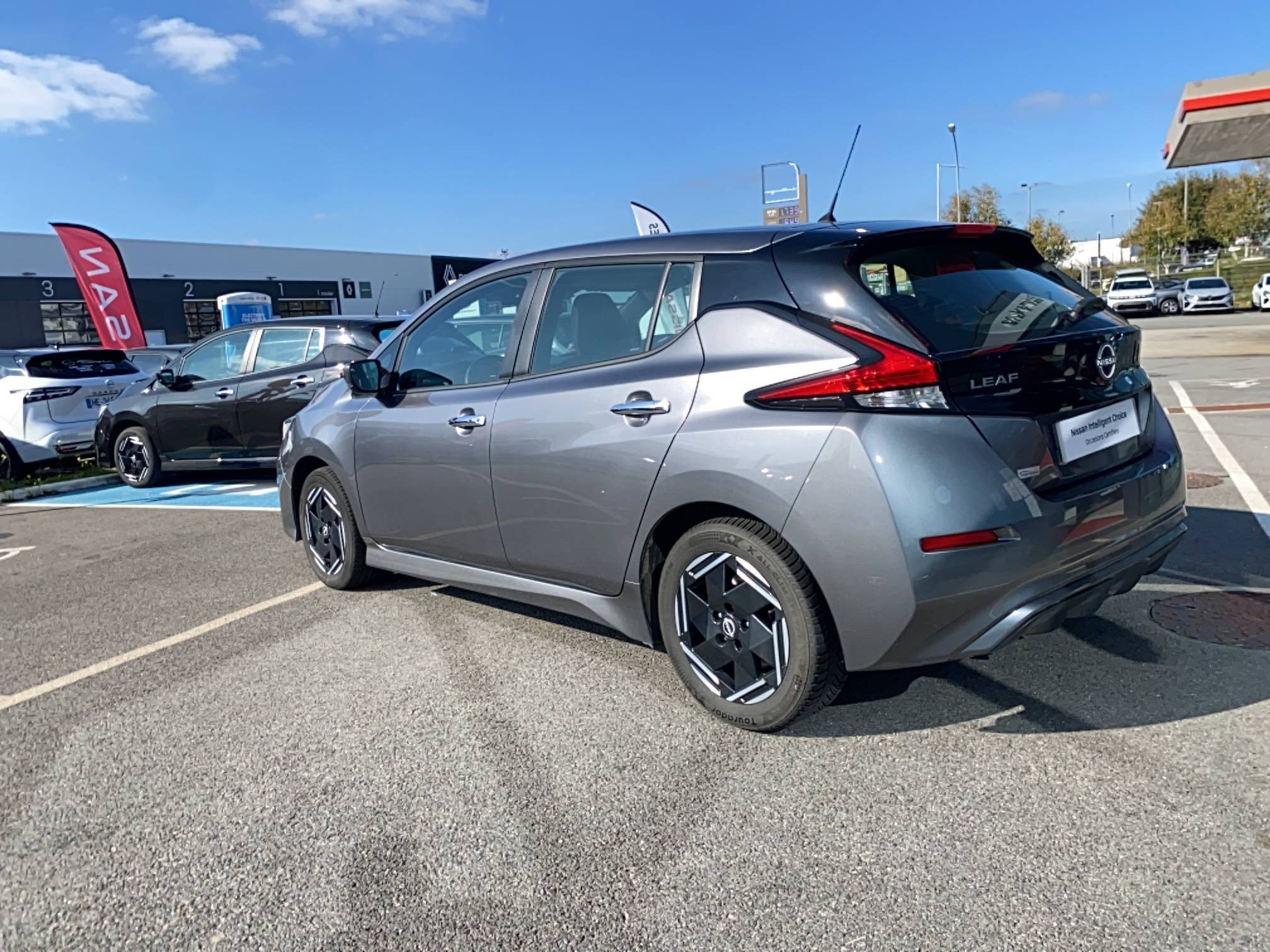 Vente en ligne Nissan Leaf 2 Leaf Electrique 40kWh au prix de 14 490 €