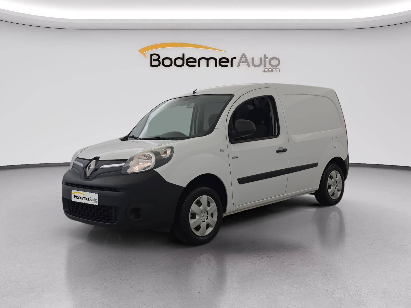 Renault Kangoo Electrique KANGOO Z.E. 33 occasion de 2019 en vente à Quimper