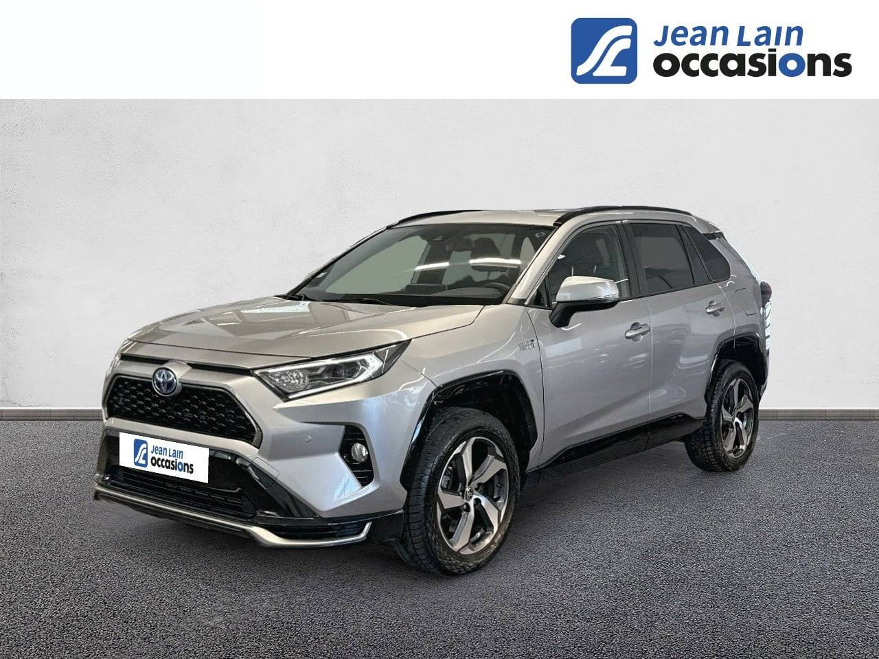 Vente en ligne TOYOTA RAV4 HYBRIDE PRO RECHARGEABLE RAV4 Pro Hybride Rechargeable AWD de 2022 au prix de 33 990 €