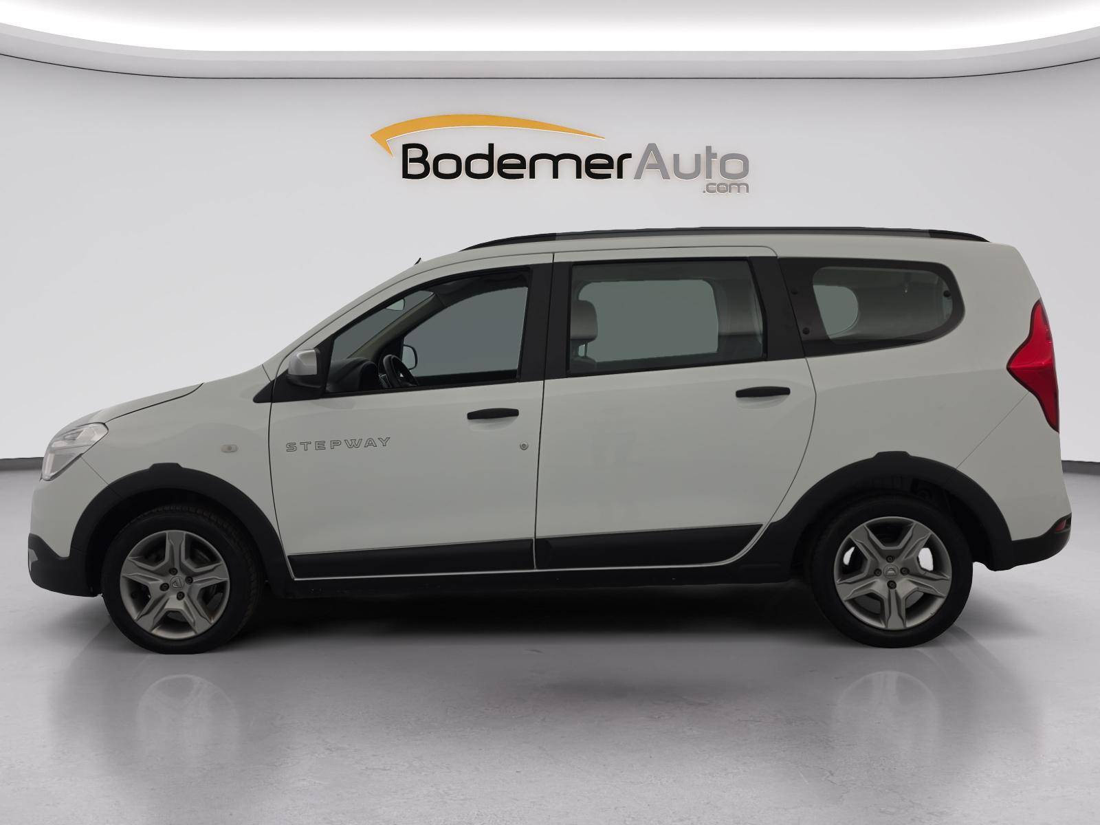Vente en ligne Dacia Lodgy  Blue dCi 115 7 places au prix de 16 890 €