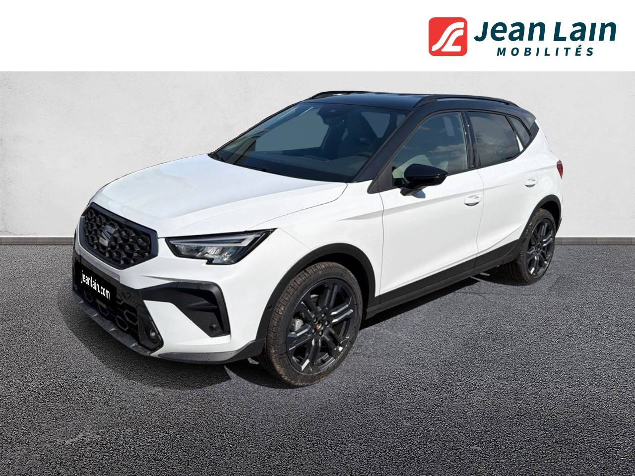 Vente en ligne SEAT ARONA Arona 1.0 TSI 95 ch Start/Stop BVM5 FR de 2026 au prix de 25 517 €
