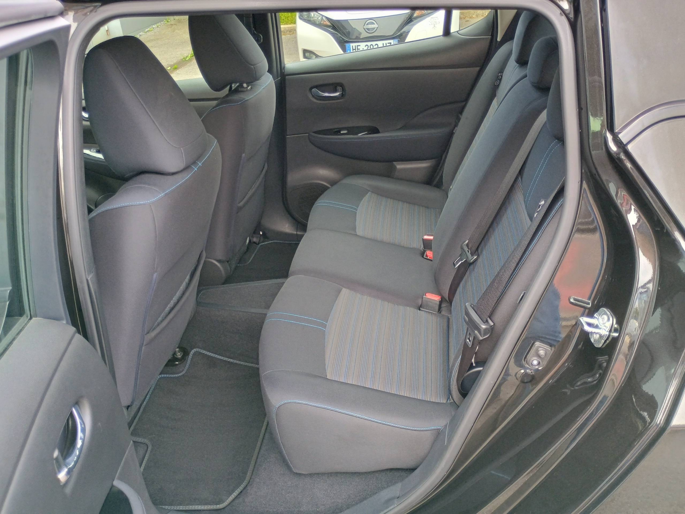 Vente en ligne Nissan Leaf Leaf Electrique 40kWh au prix de 11 990 €