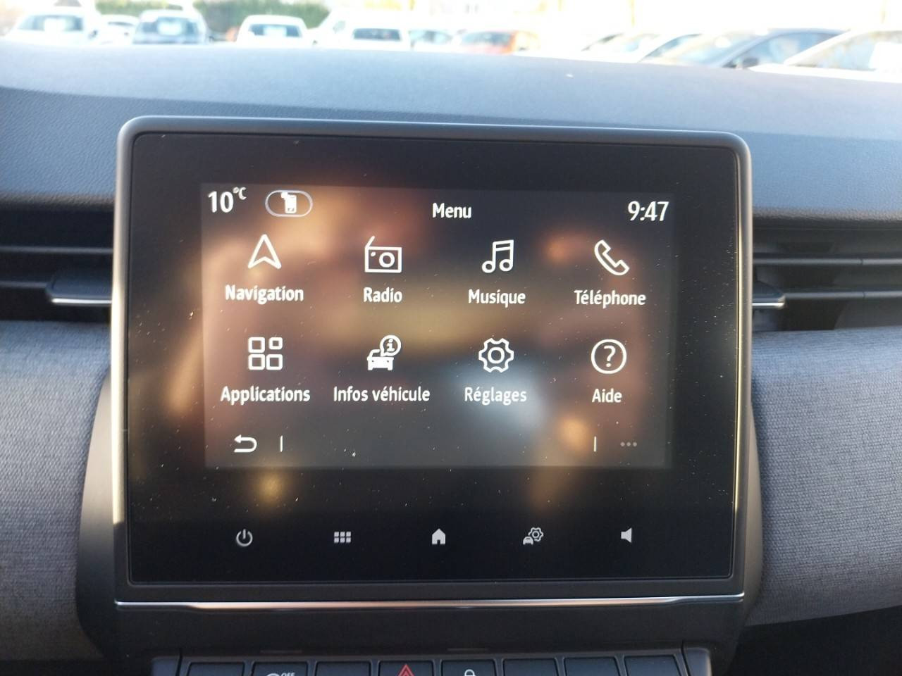 Vente en ligne Renault Clio 5 Clio SCe 65 ch GSR2 au prix de 14 990 €