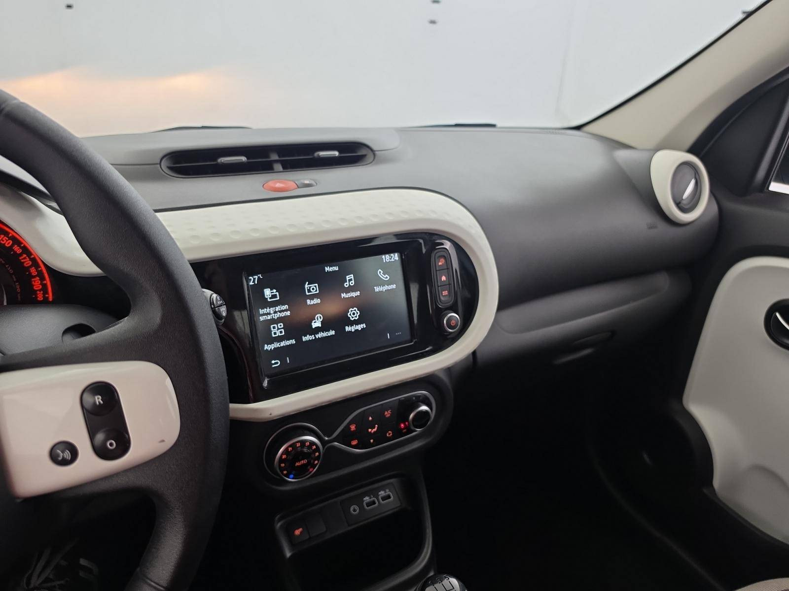 Vente en ligne Renault Twingo 3  SCe 65 au prix de 11 290 €
