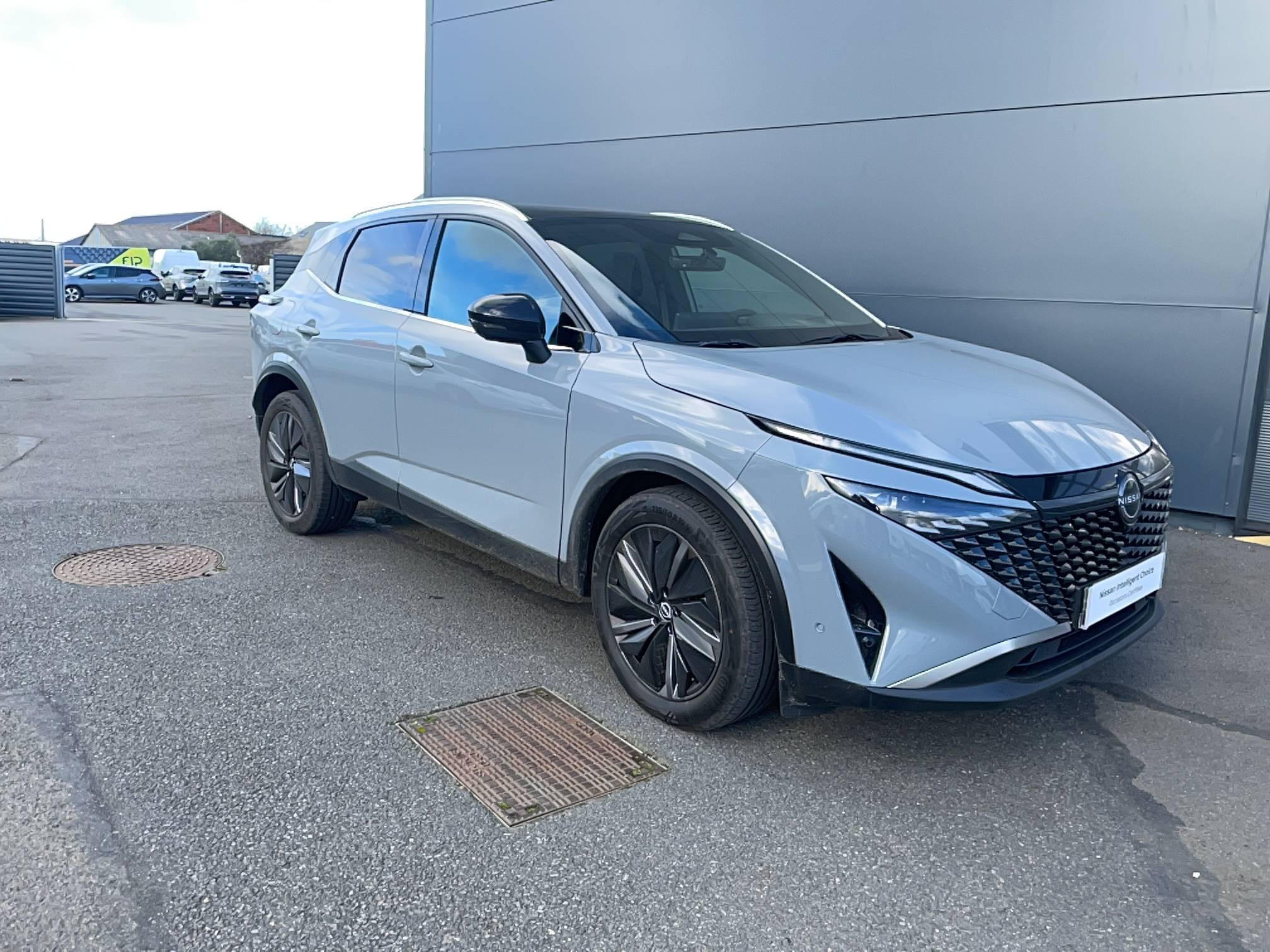 Vente en ligne Nissan Qashqai  Hybrid e-Power Gen3 205 ch au prix de 39 390 €