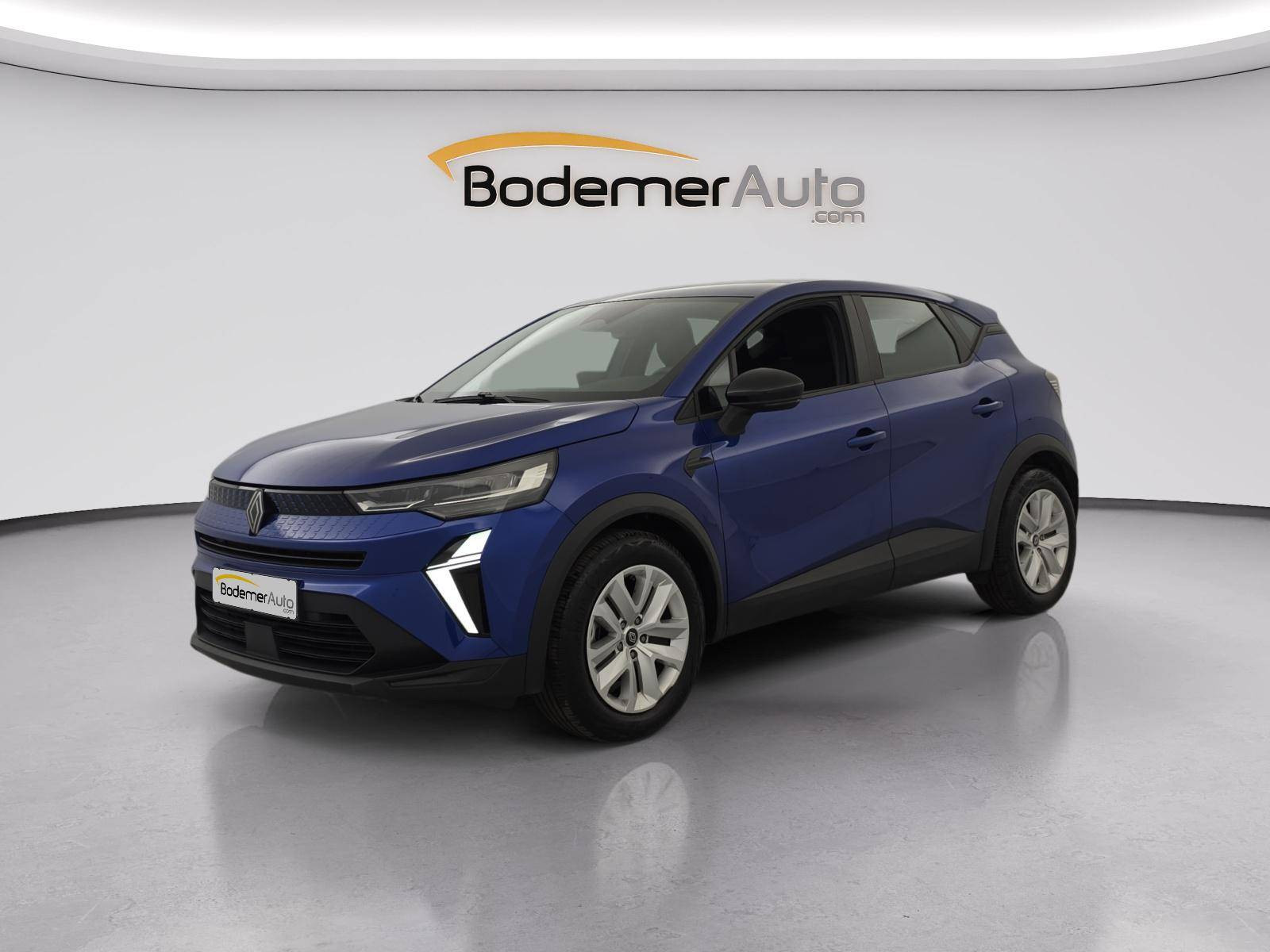Renault Captur  E-Tech full hybrid 145 ch occasion de 2024 en vente à Vire