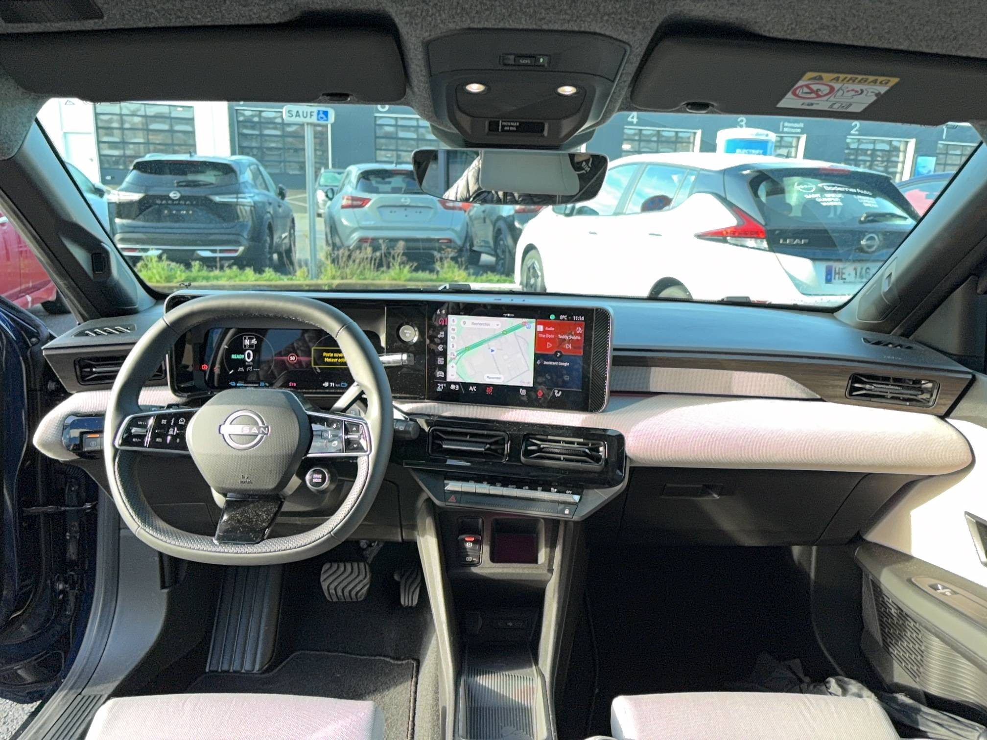 Vente en ligne Nissan Micra Electrique 52kWh 150ch au prix de 35 990 €