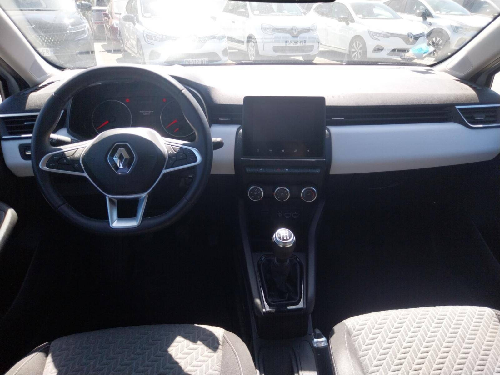 Vente en ligne Renault Clio 5 Clio SCe 65 au prix de 12 490 €