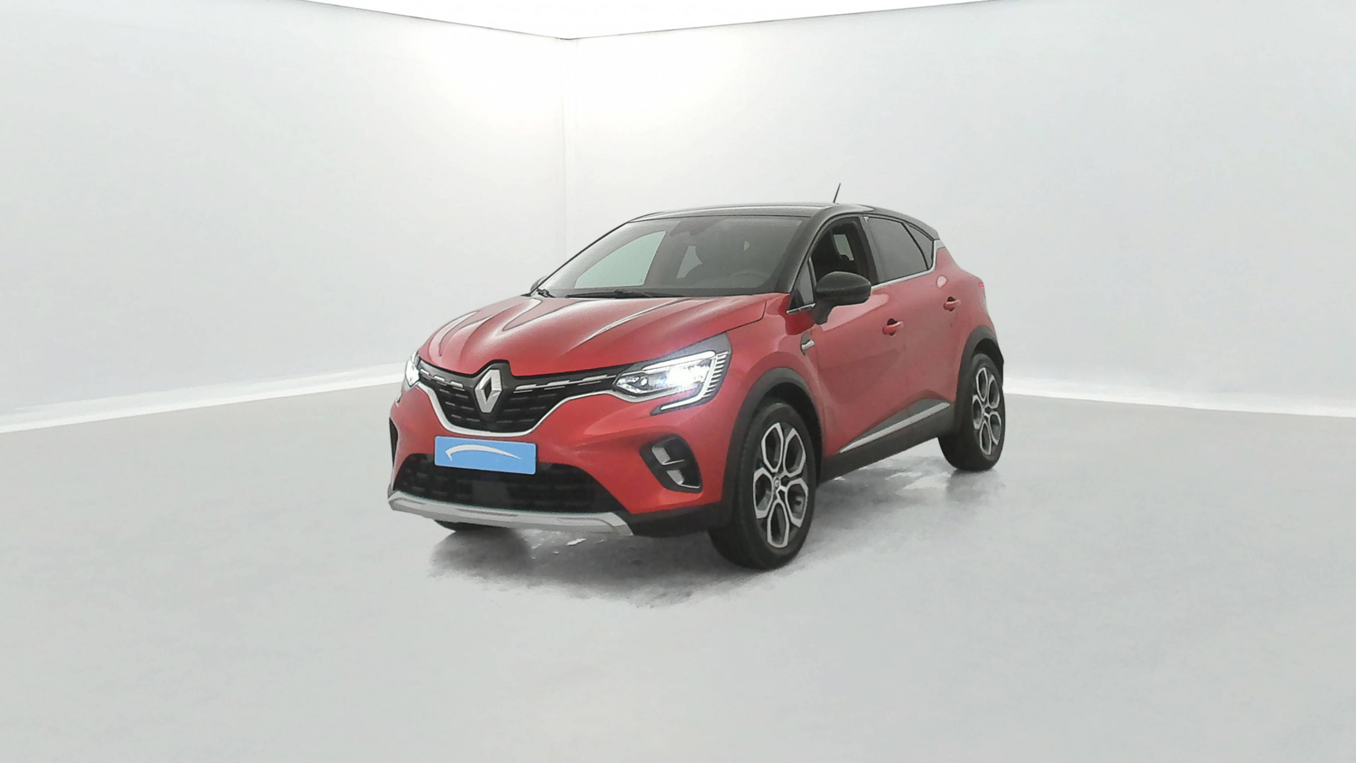 Renault Captur  E-Tech 145 - 21 occasion de 2022 en vente à Auray
