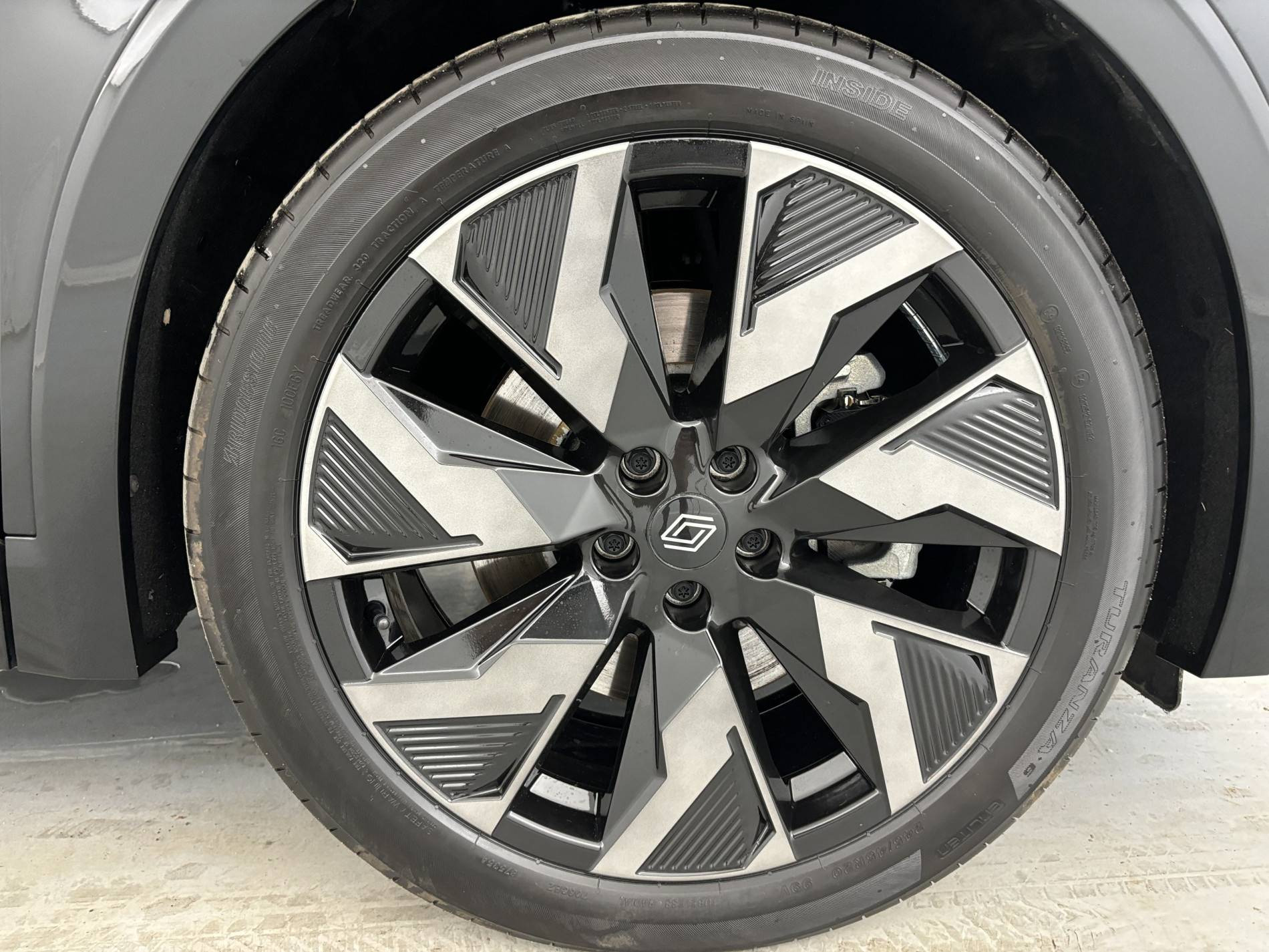 Vente en ligne Renault Rafale  E-Tech full hybrid 200 ch au prix de 40 990 €