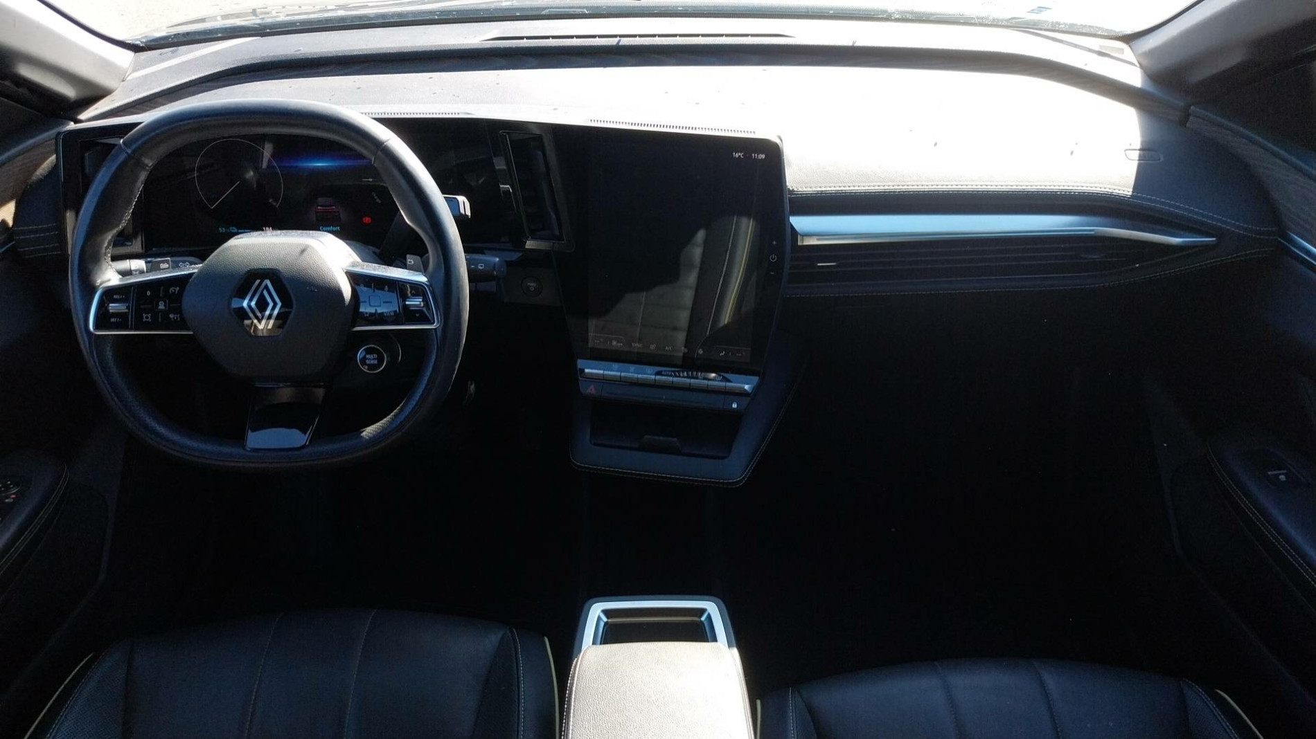 Vente en ligne Renault Megane E-Tech  EV60 220 ch optimum charge au prix de 26 490 €
