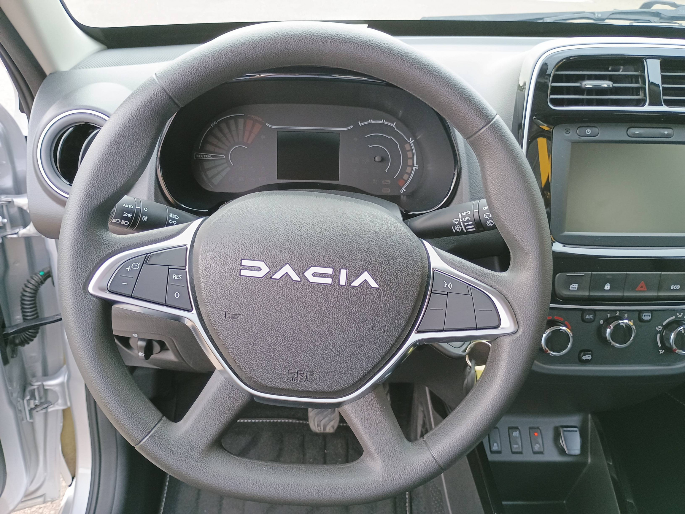 Vente en ligne Dacia Spring Spring au prix de 12 991 €