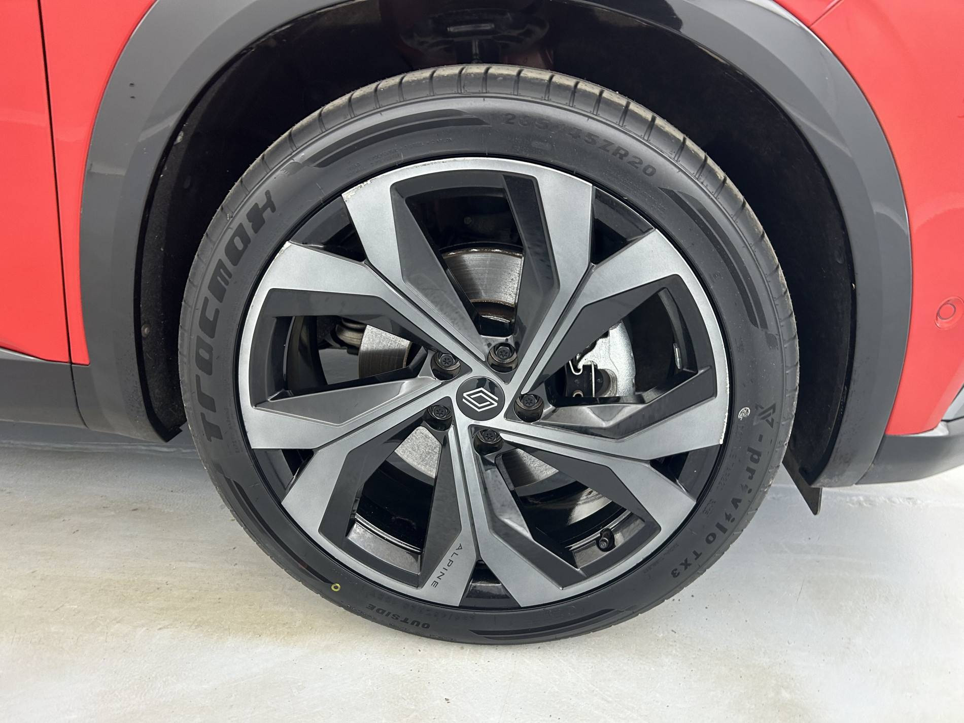 Vente en ligne Renault Austral  E-Tech hybrid 200 au prix de 30 999 €