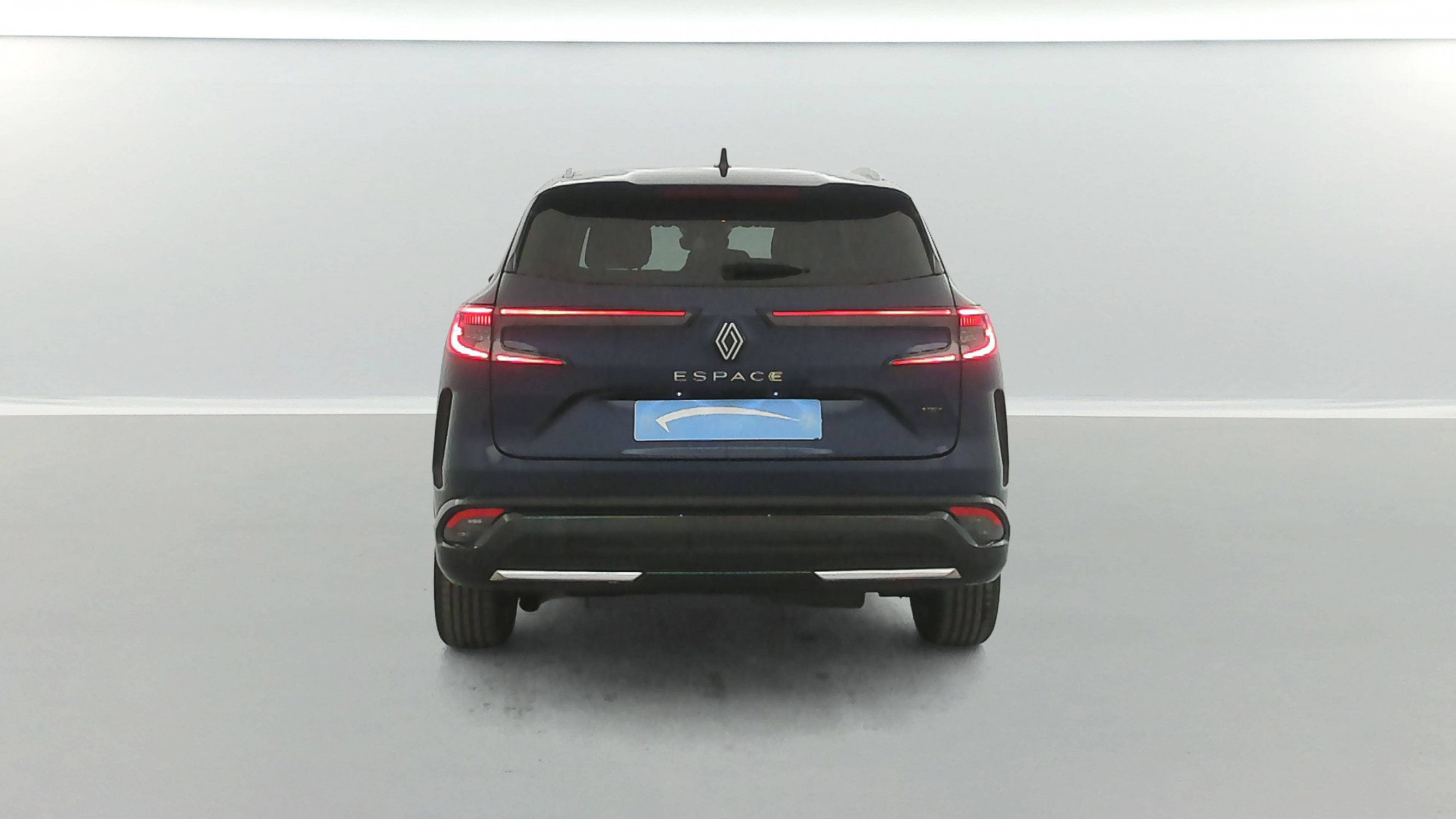Vente en ligne Renault Espace Espace E-Tech full hybrid 200 GSR2 au prix de 35 490 €