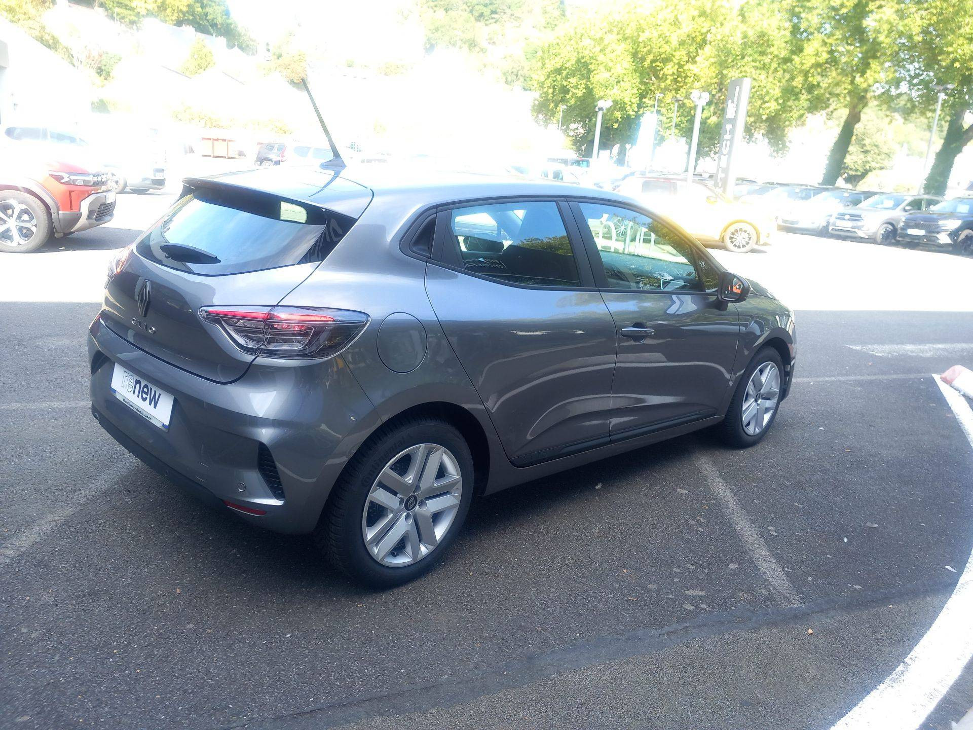 Vente en ligne Renault Clio 5 Clio TCe 90 ch GSR2 au prix de 18 990 €