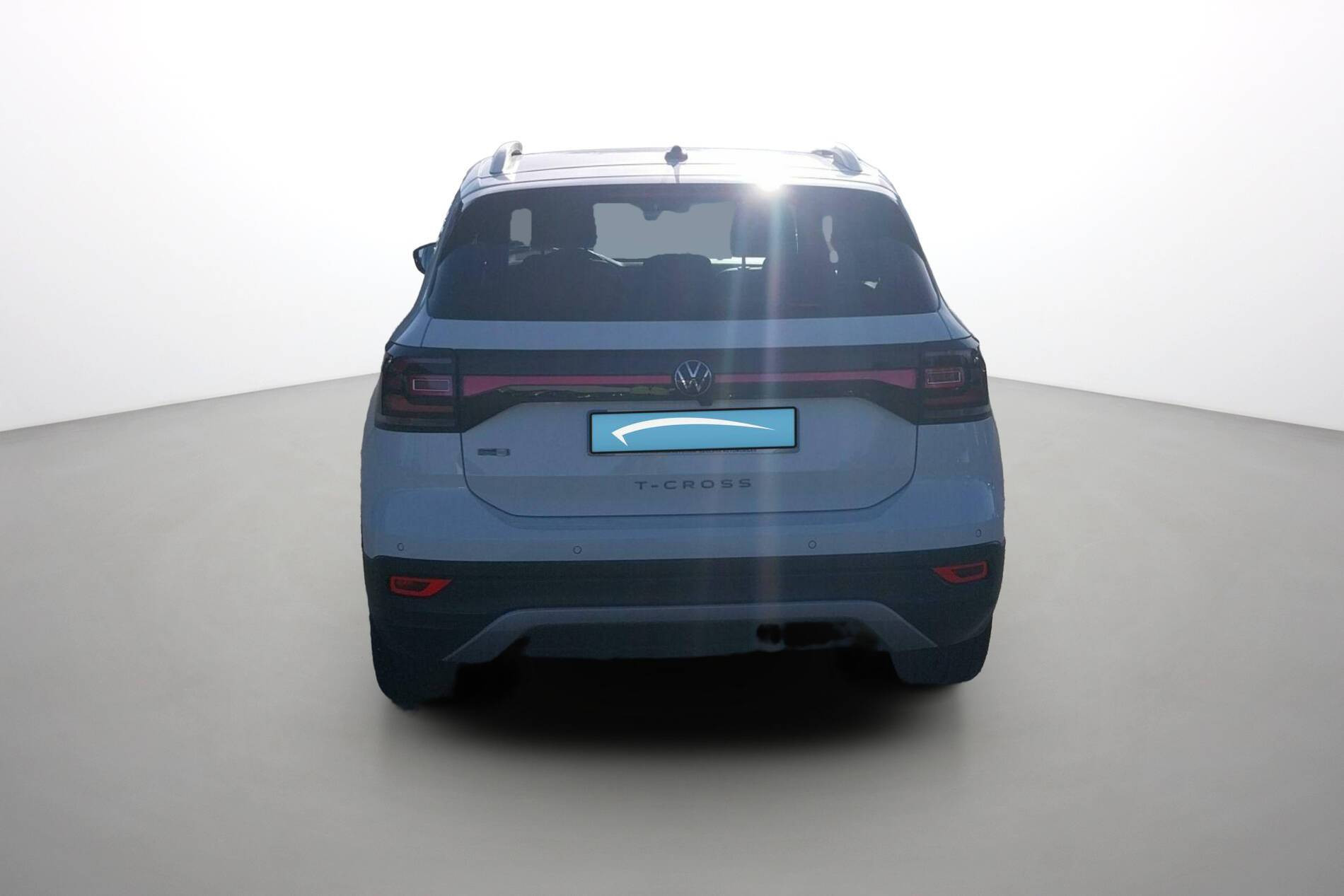 Vente en ligne Volkswagen T-Cross  1.0 TSI 110 Start/Stop DSG7 au prix de 21 390 €