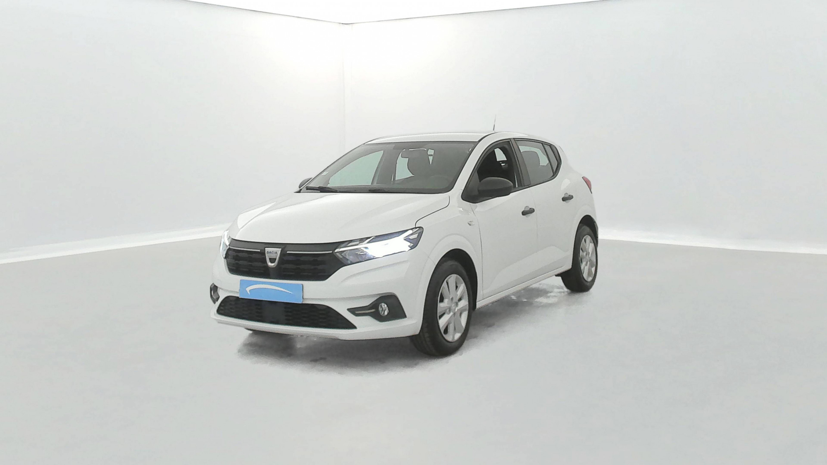 Dacia Sandero  SCe 65 occasion de 2021 en vente à Saint-Brieuc