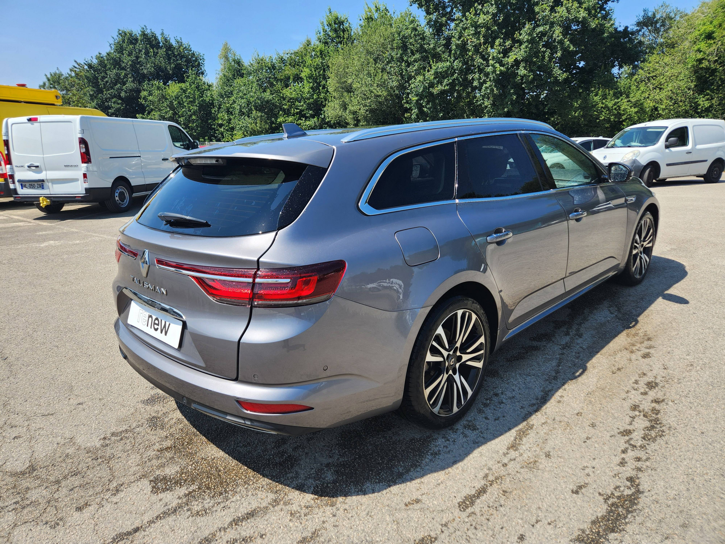 Vente en ligne Renault Talisman Estate  Blue dCi 190 EDC au prix de 27 999 €