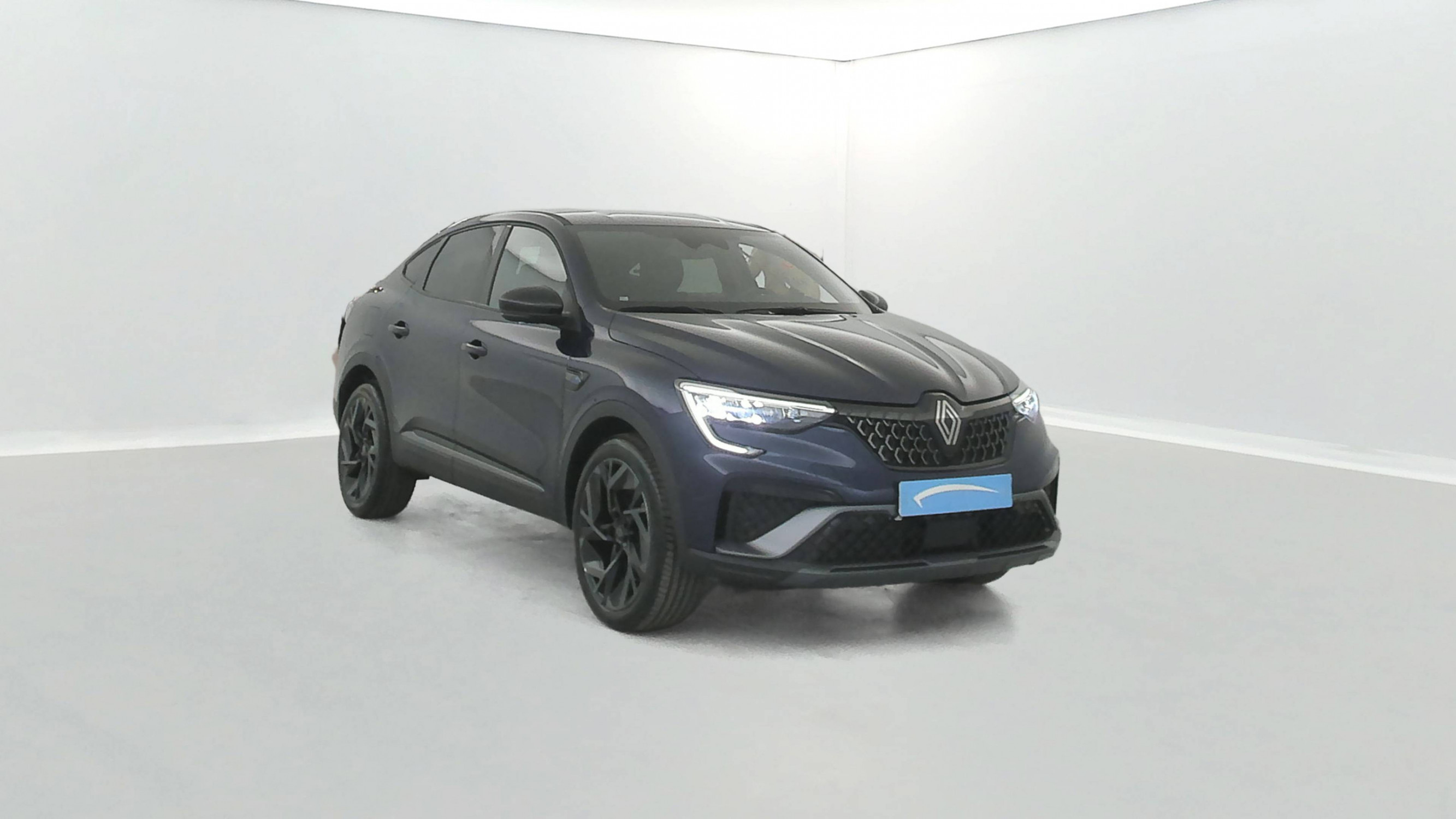 Vente en ligne Renault Arkana  E-Tech full hybrid 145 GSR2 au prix de 28 900 €