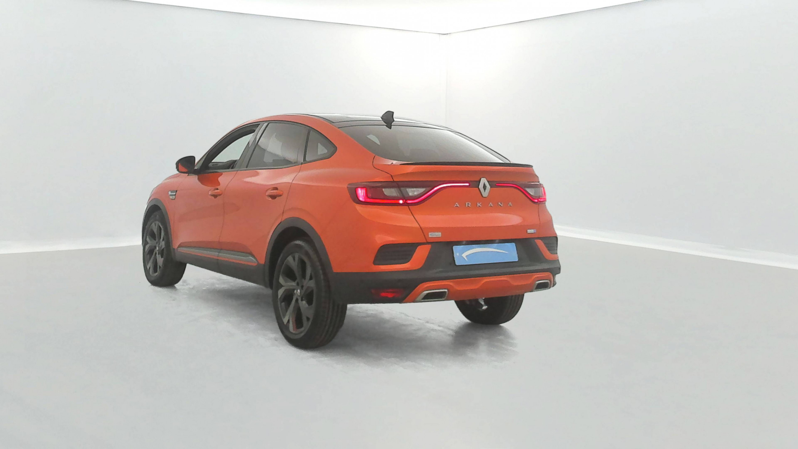 Vente en ligne Renault Arkana  E-Tech 145 au prix de 19 990 €