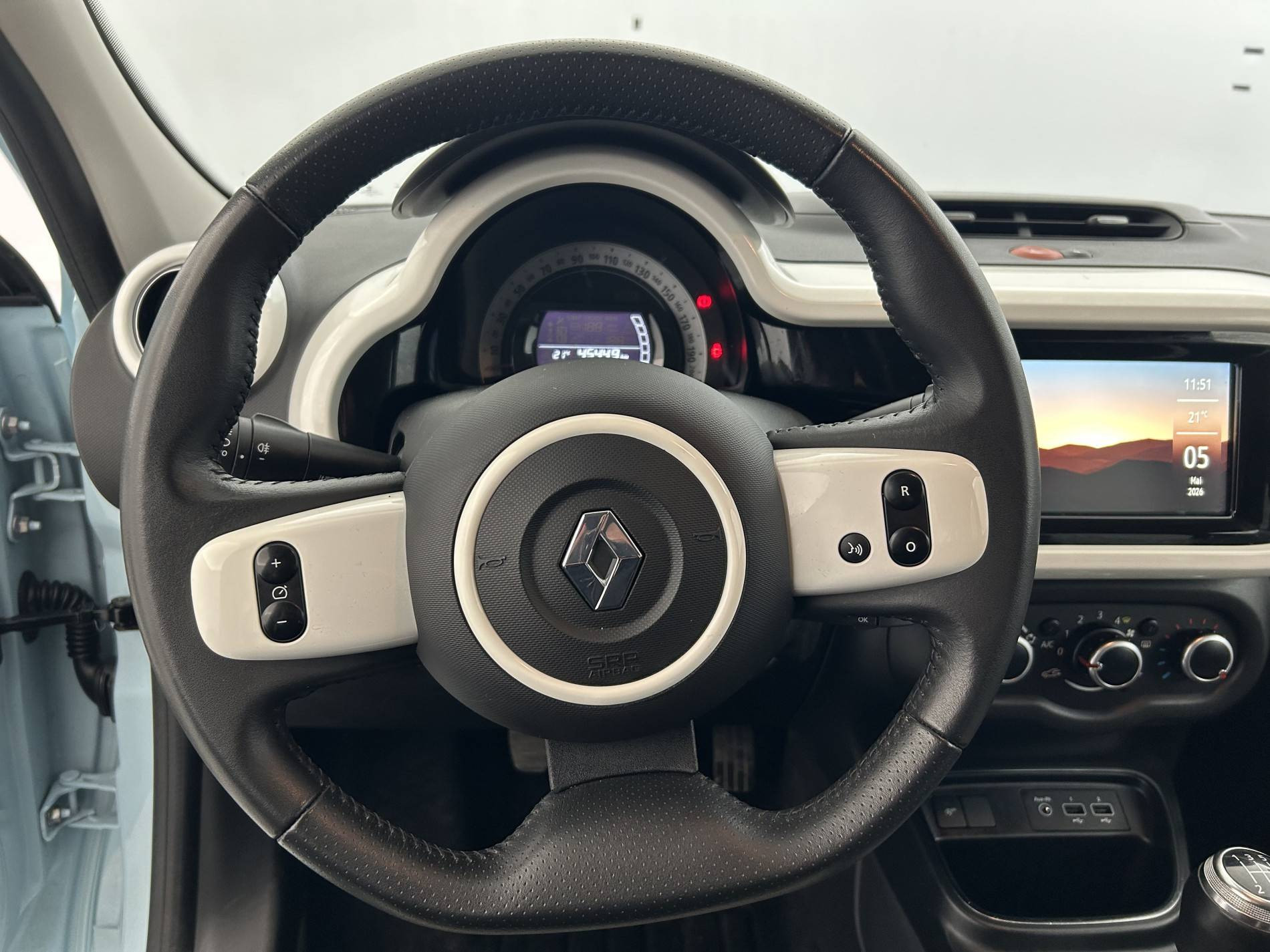 Vente en ligne Renault Twingo 3  SCe 75 - 20 au prix de 11 490 €