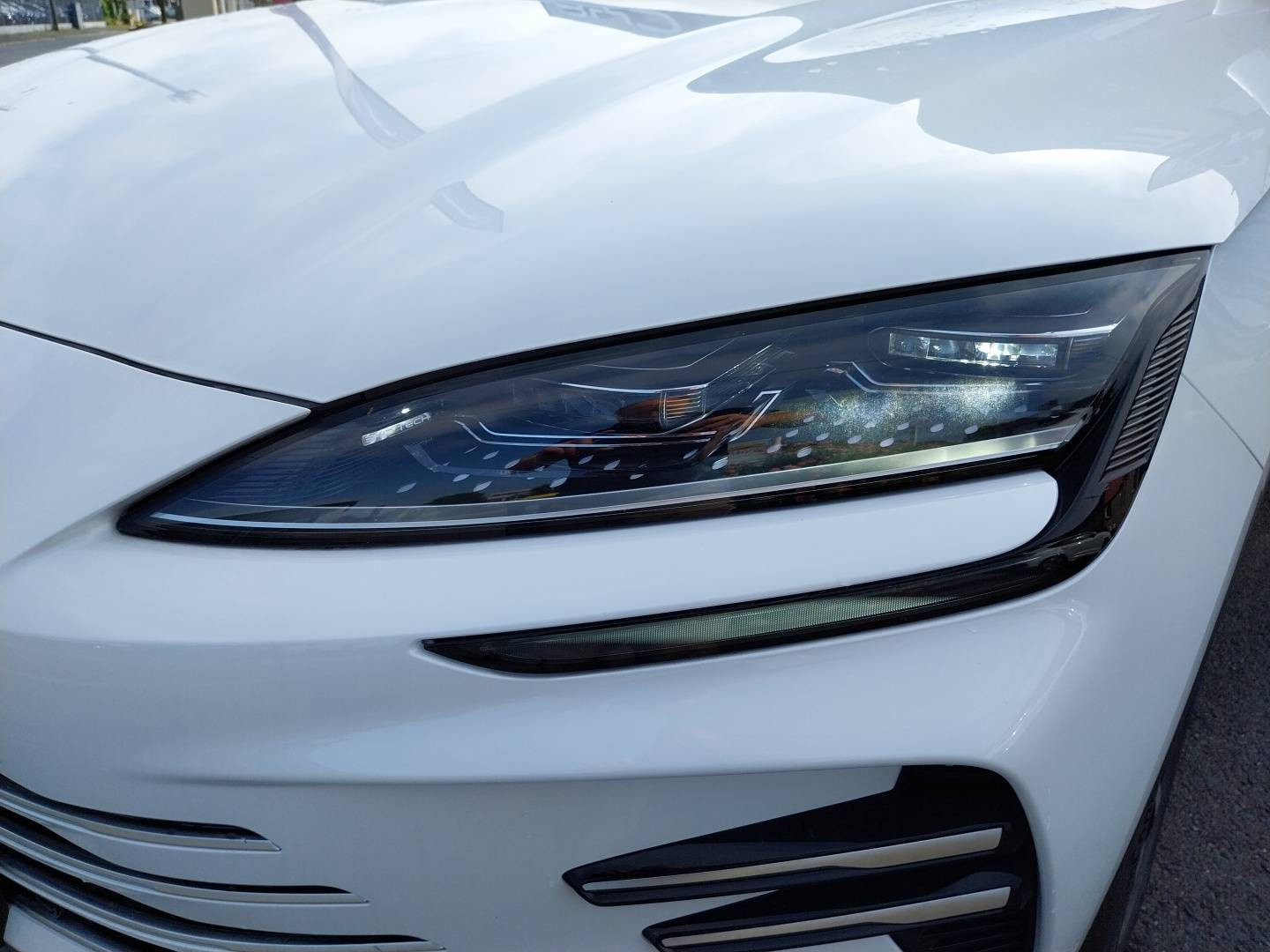 Vente en ligne Byd Seal U  1.5l DM-i 218 ch PHEV au prix de 37 315 €
