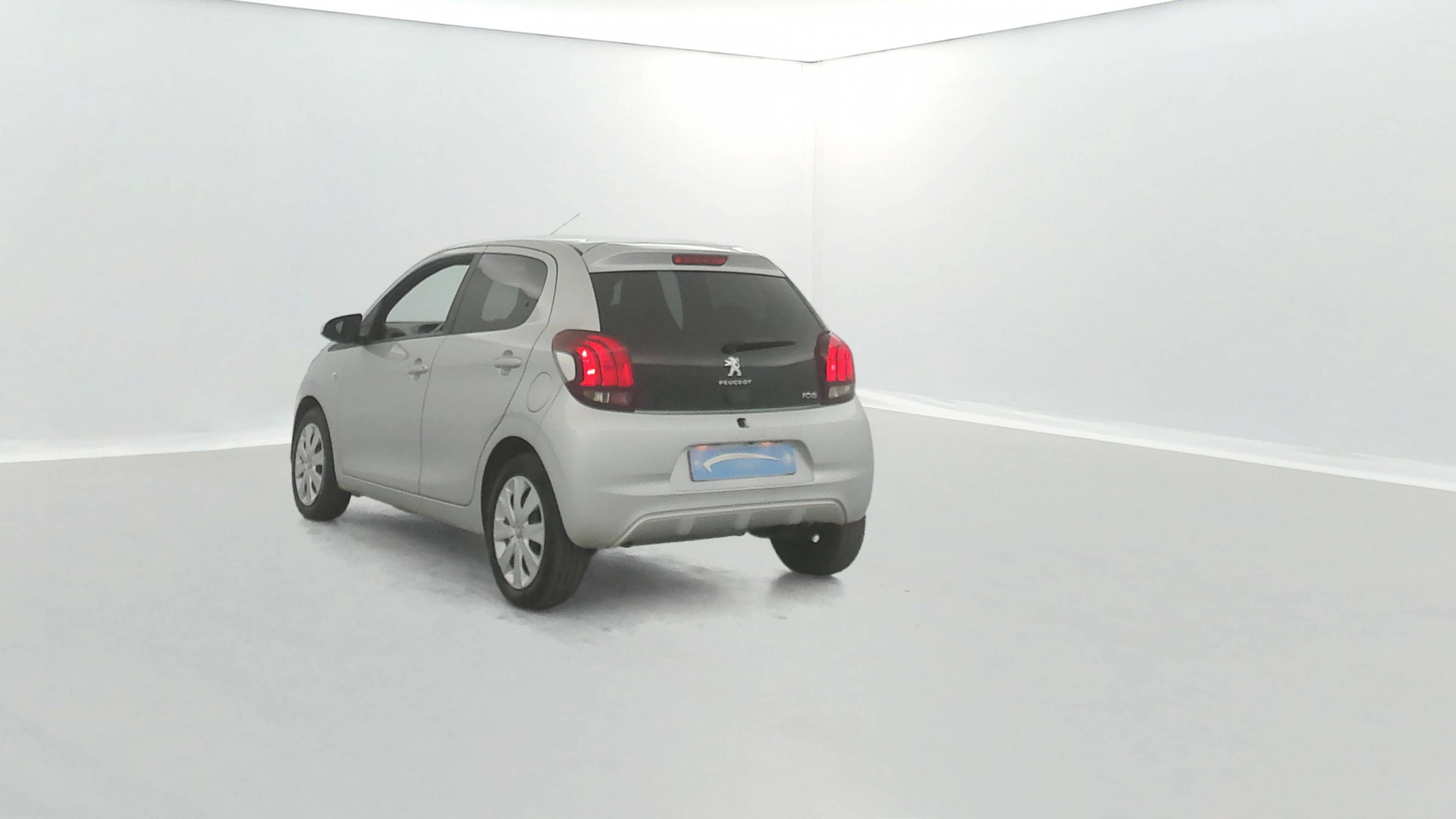 Vente en ligne Peugeot 108  VTi 72ch S&S BVM5 au prix de 9 990 €