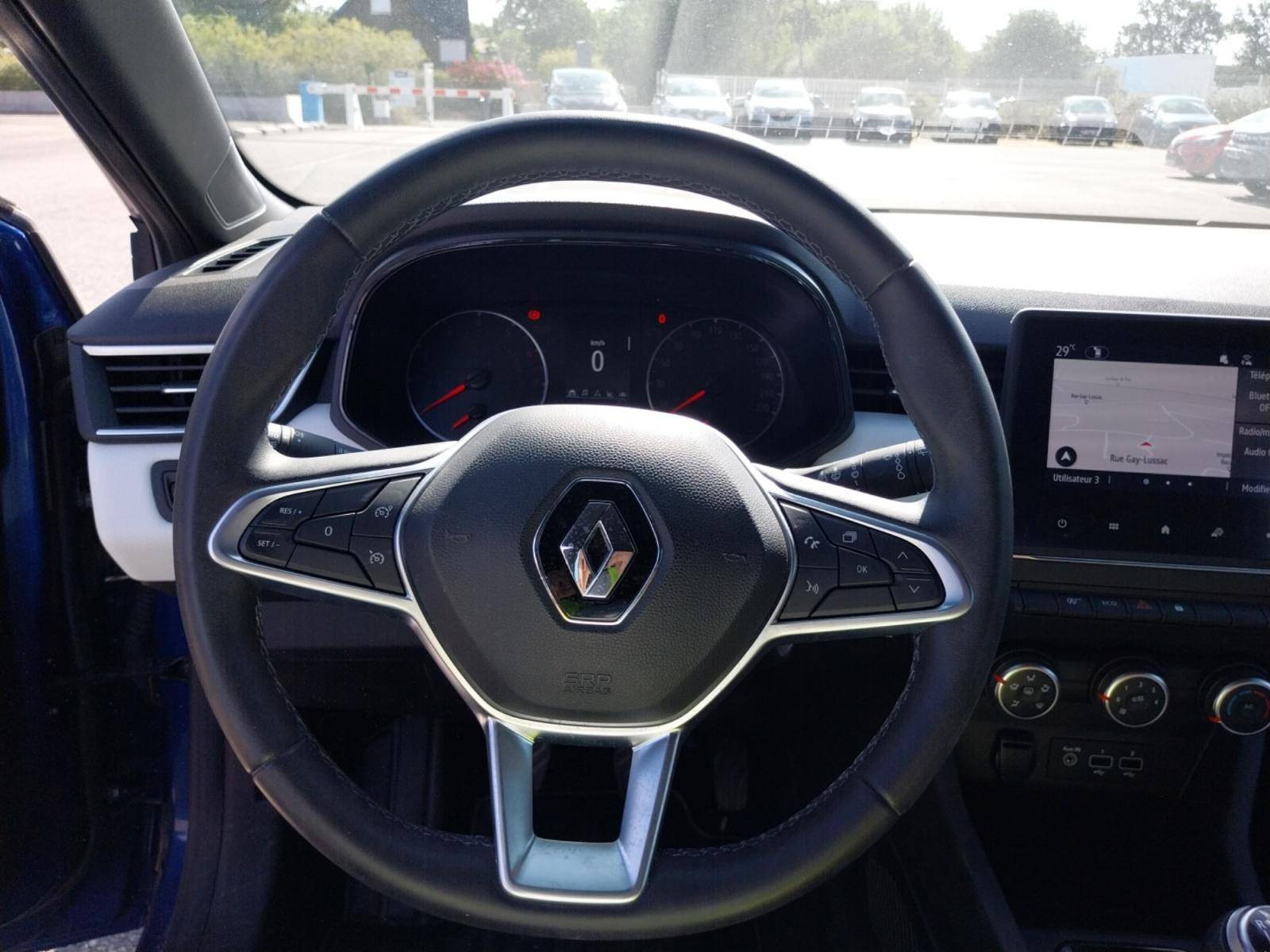 Vente en ligne Renault Clio 5 Clio TCe 90 - 21N au prix de 14 490 €