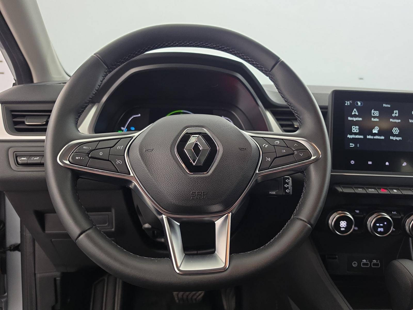 Vente en ligne Renault Captur  E-Tech full hybrid 145 au prix de 19 990 €