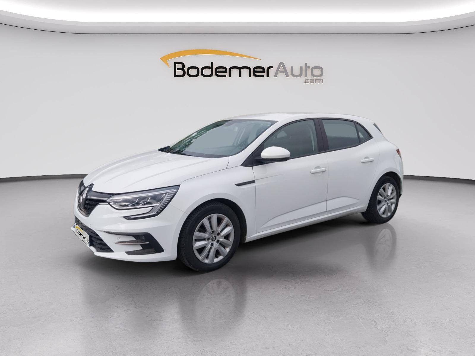 Renault Megane 4  BLUE DCI 115 occasion de 2022 en vente à Brest